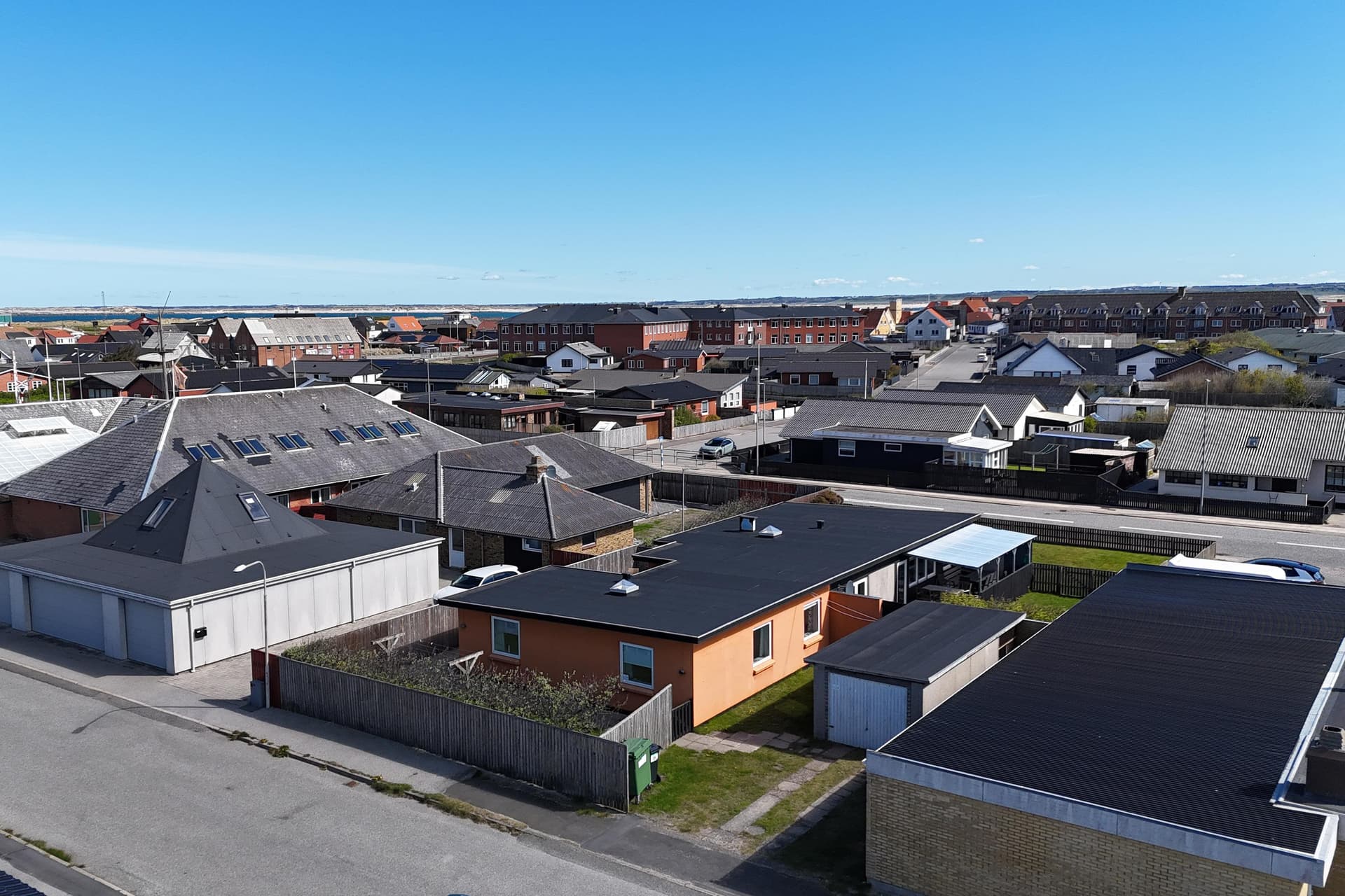 Harboørevej 14, Thyborøn - billede 1