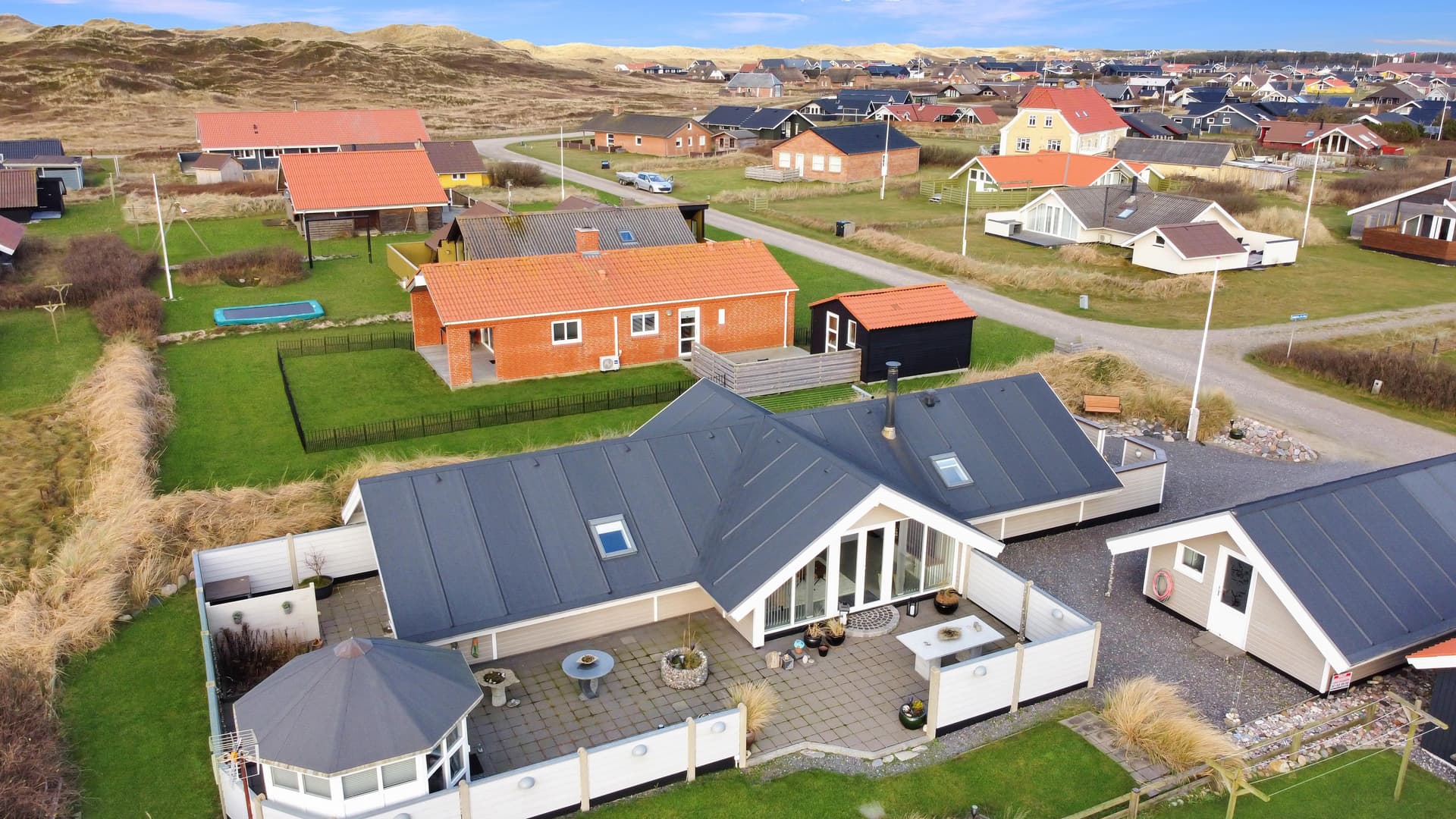 Vejlby Klit 299, Harboøre - billede 1