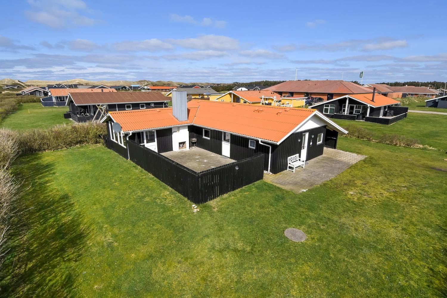 Vejlby Klit 155 b, Harboøre - billede 1