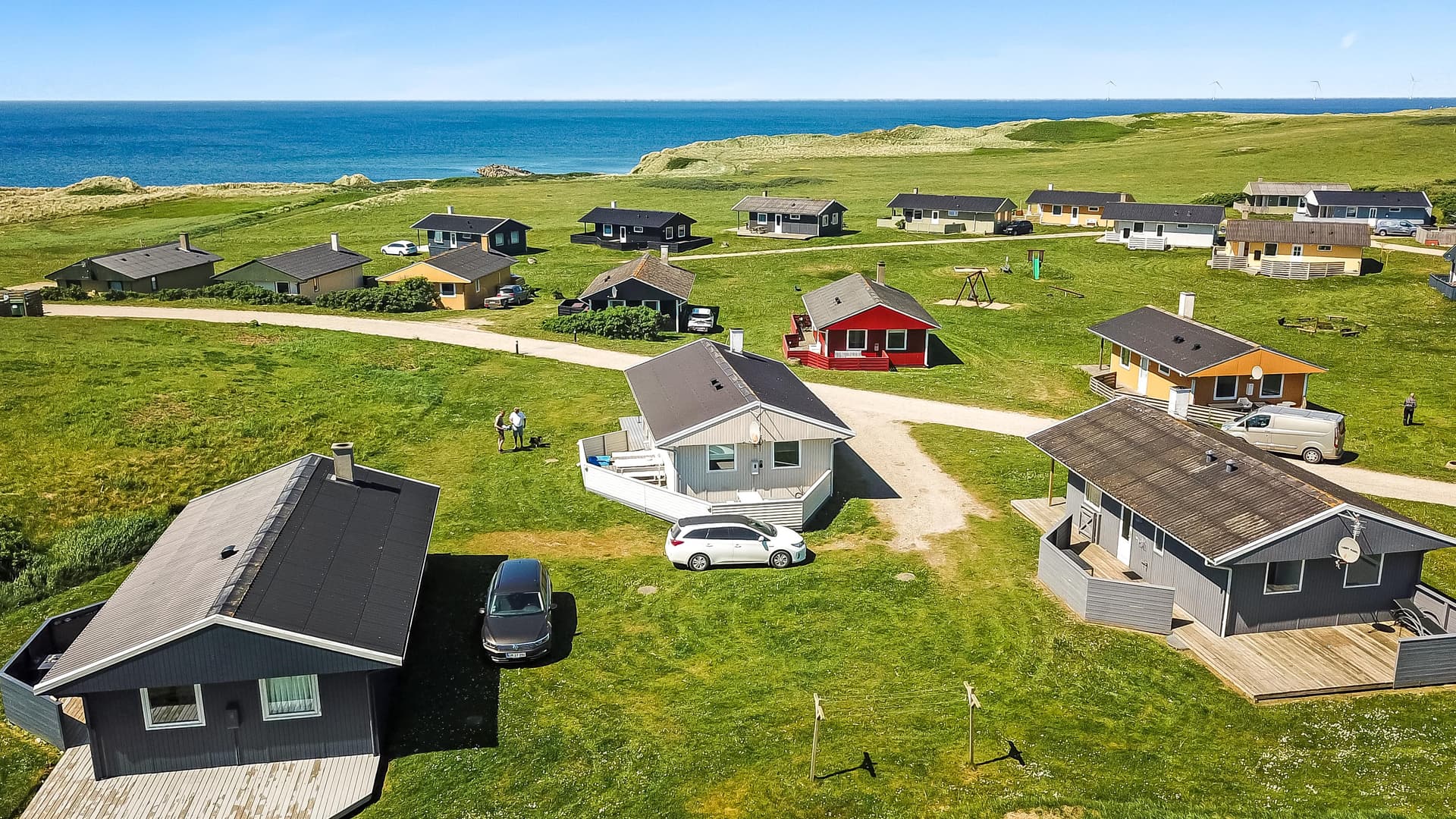 Løkkevej 24, hus nr. 5, Lemvig - billede 1