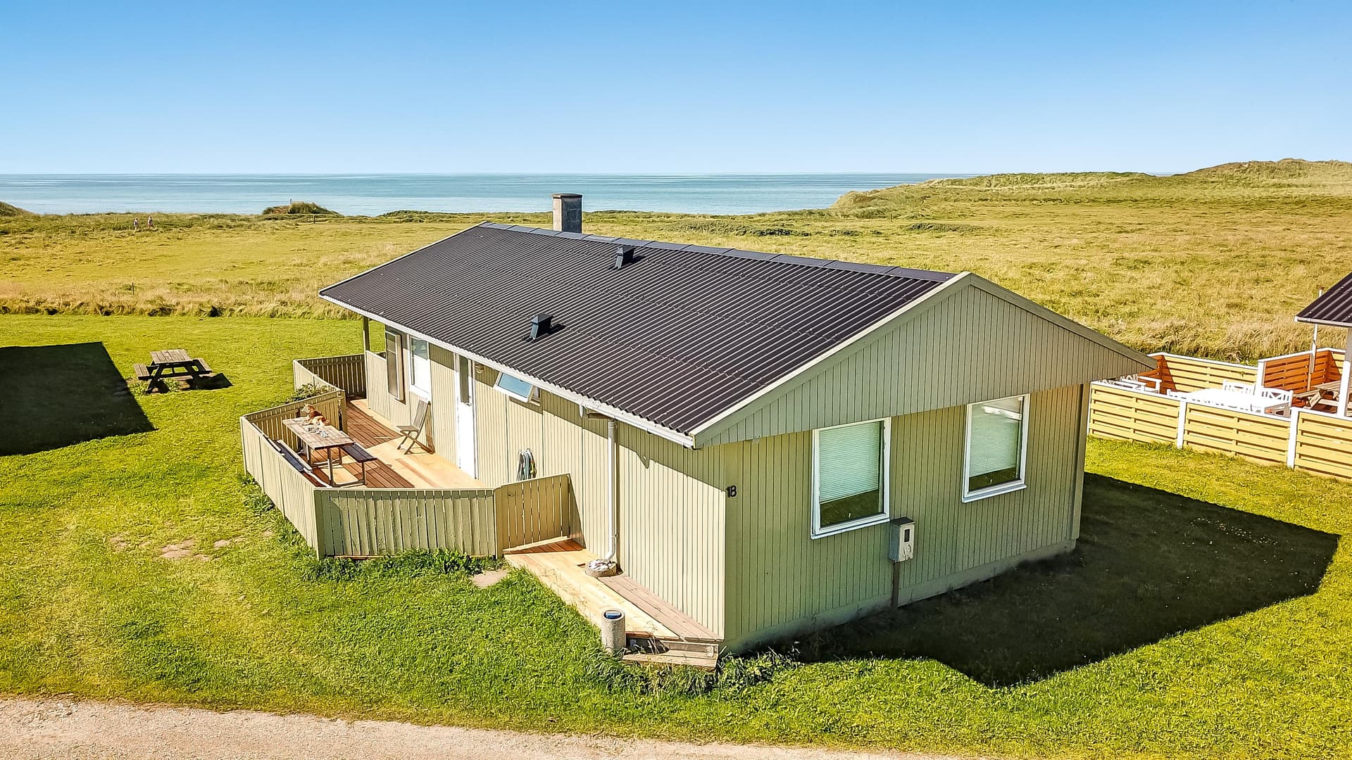 Løkkevej 24, hus nr. 18, Lemvig - billede 1