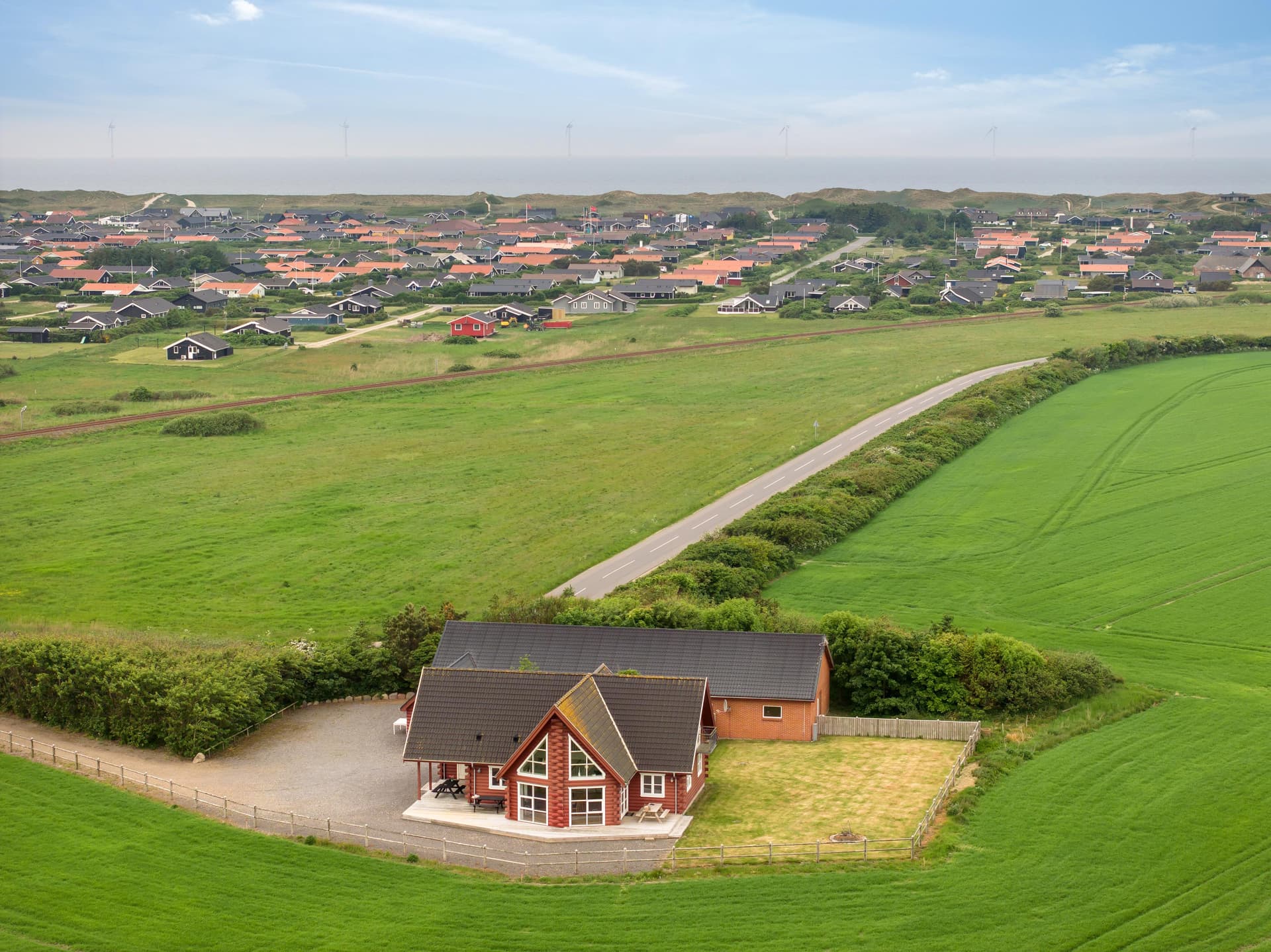 Strandvejen 179, Harboøre - billede 1