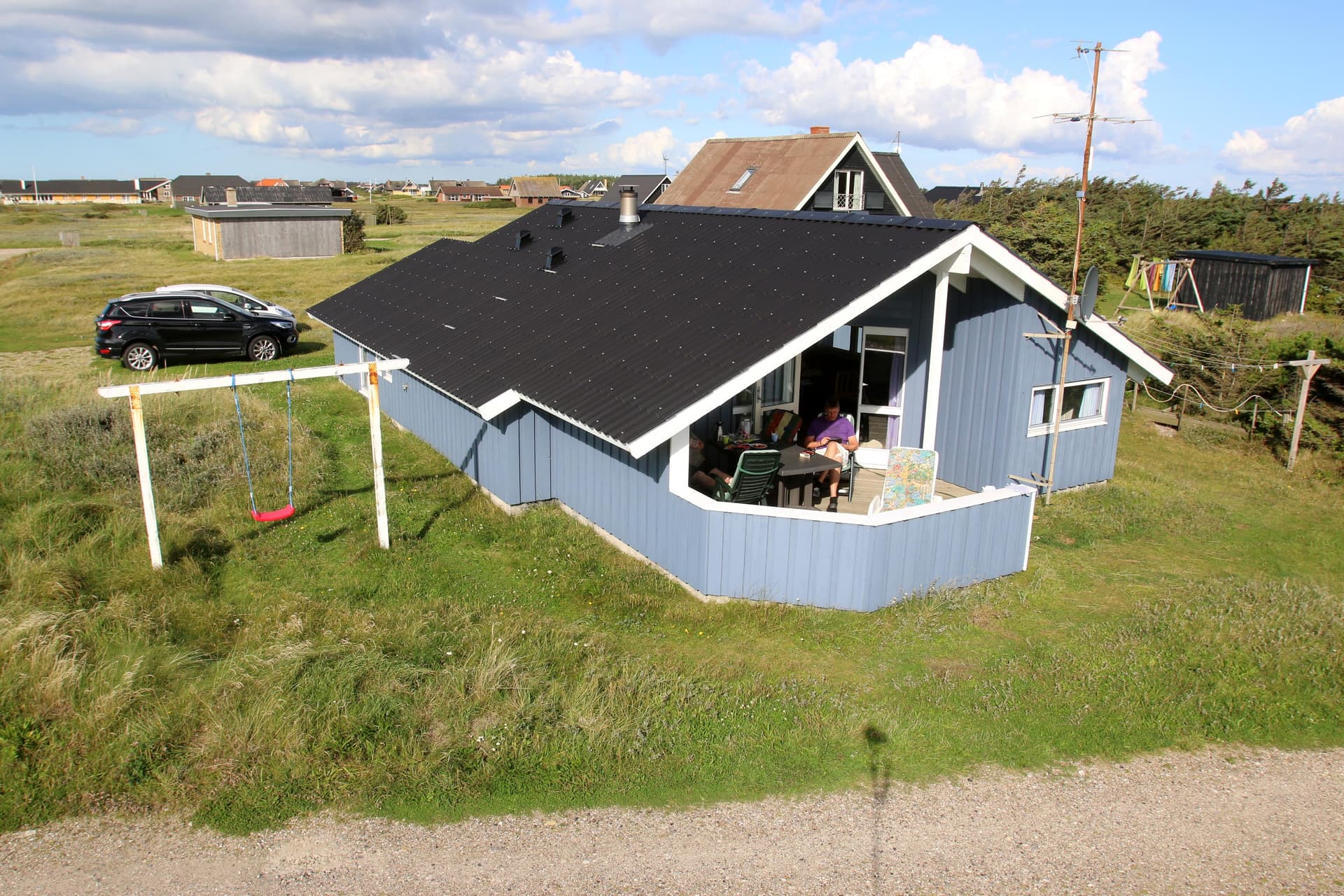 Horizonvej 13 A, Harboøre - billede 1