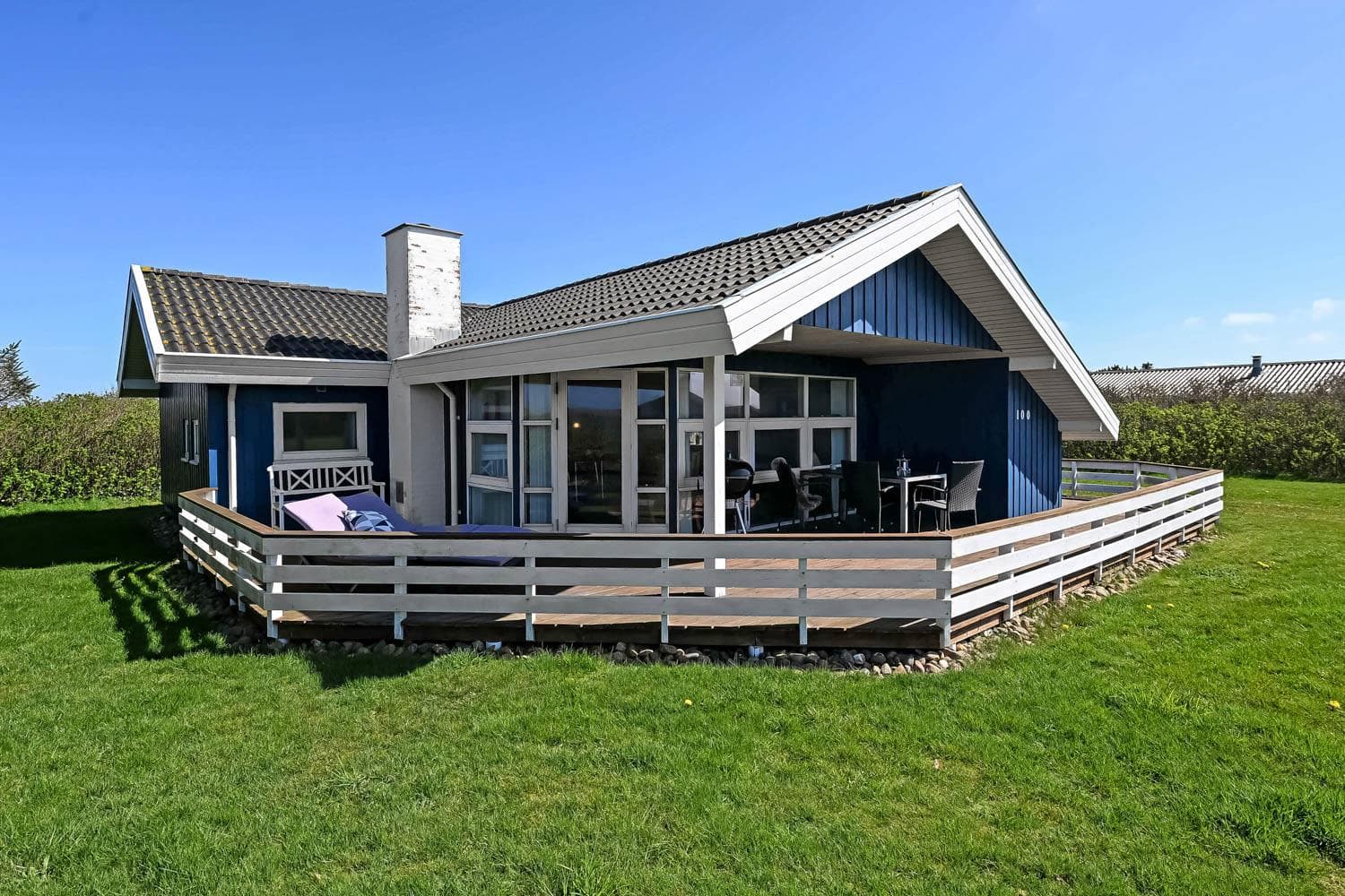 Neerlandiavej 100, Harboøre - billede 1