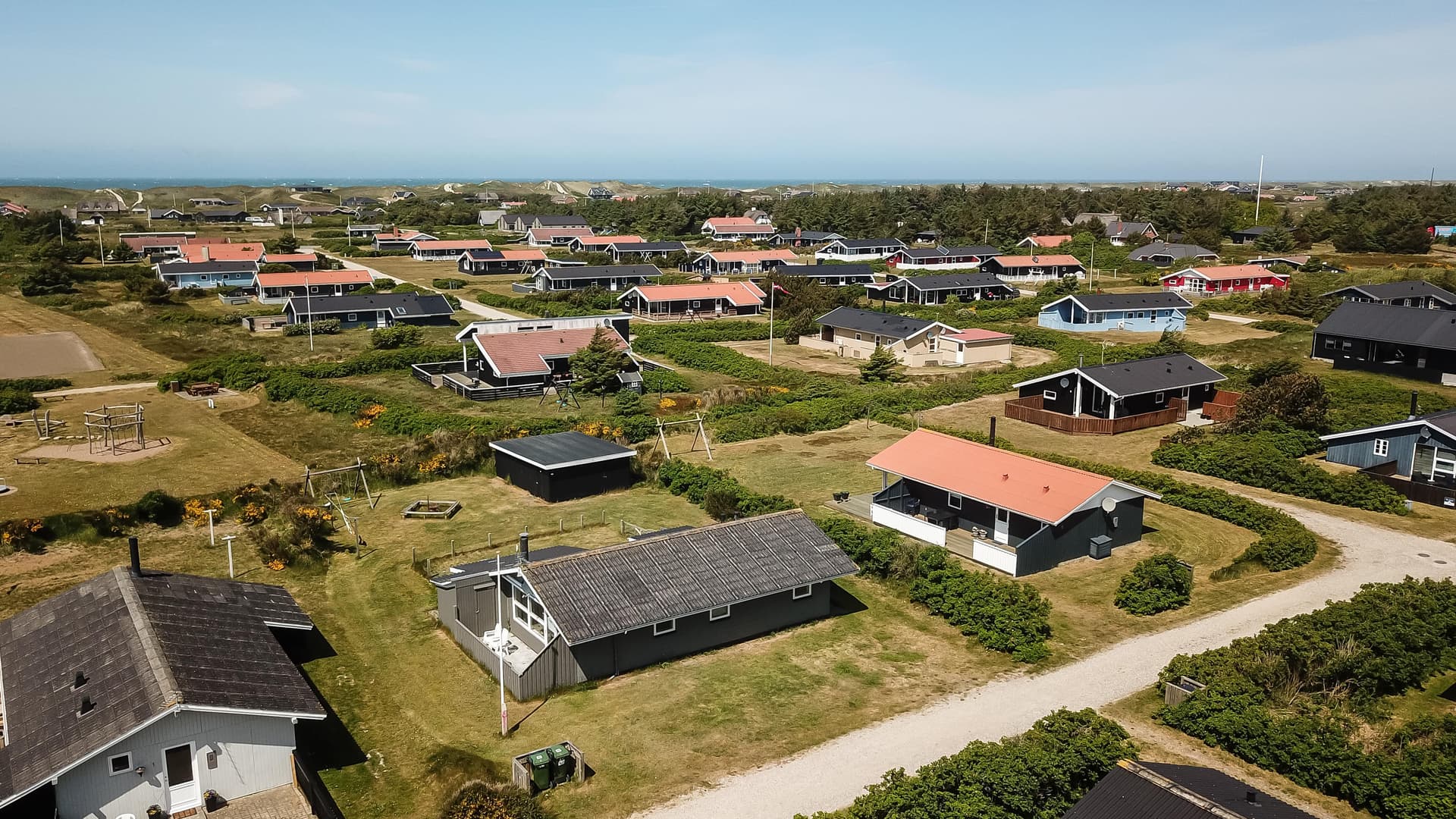 Karolinevej 3, Harboøre - billede 1
