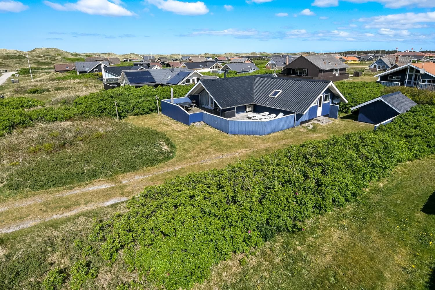Vejlby Klit 253, Harboøre - billede 1