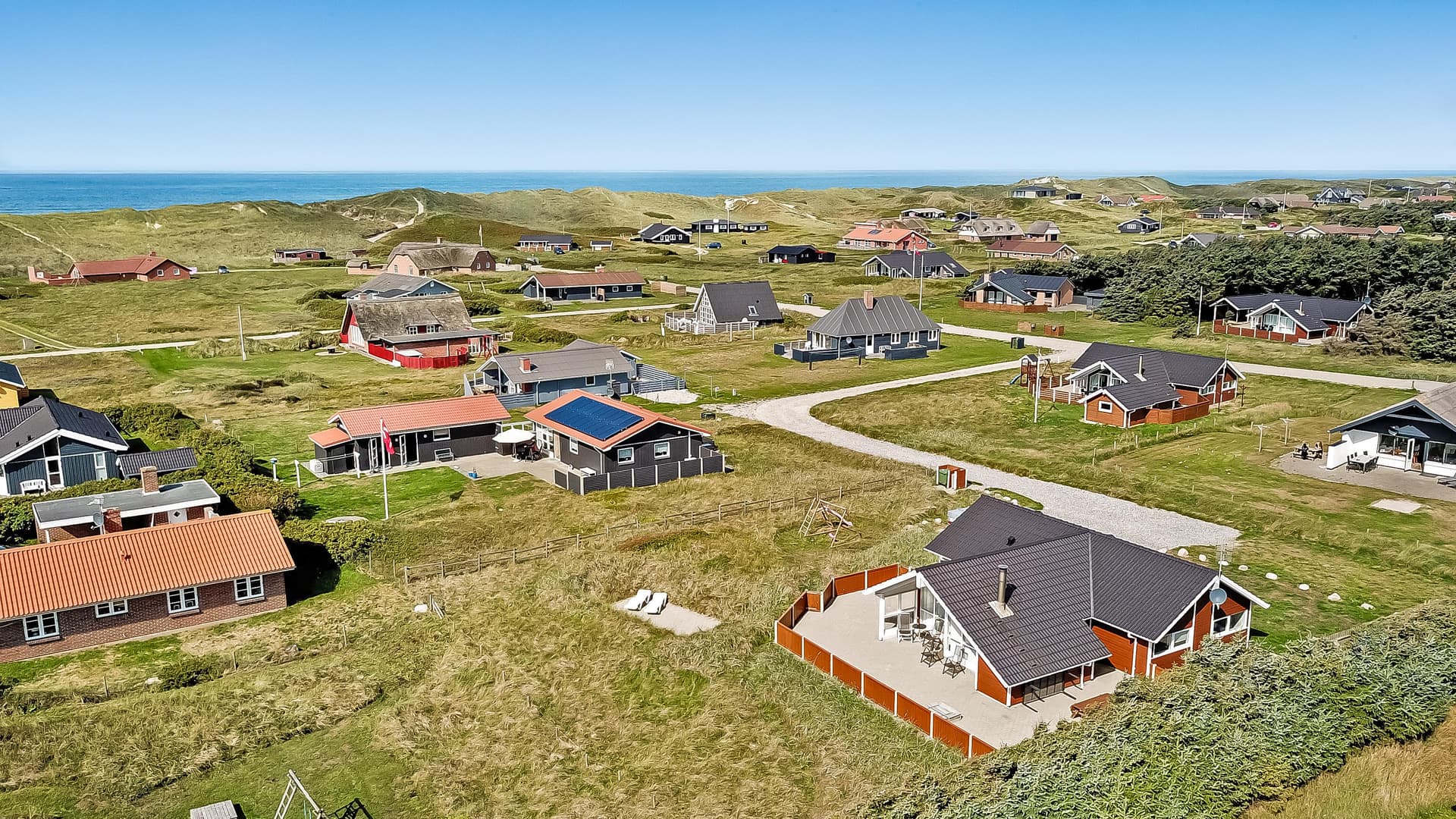 Nautilusvej 1B, Harboøre - billede 1