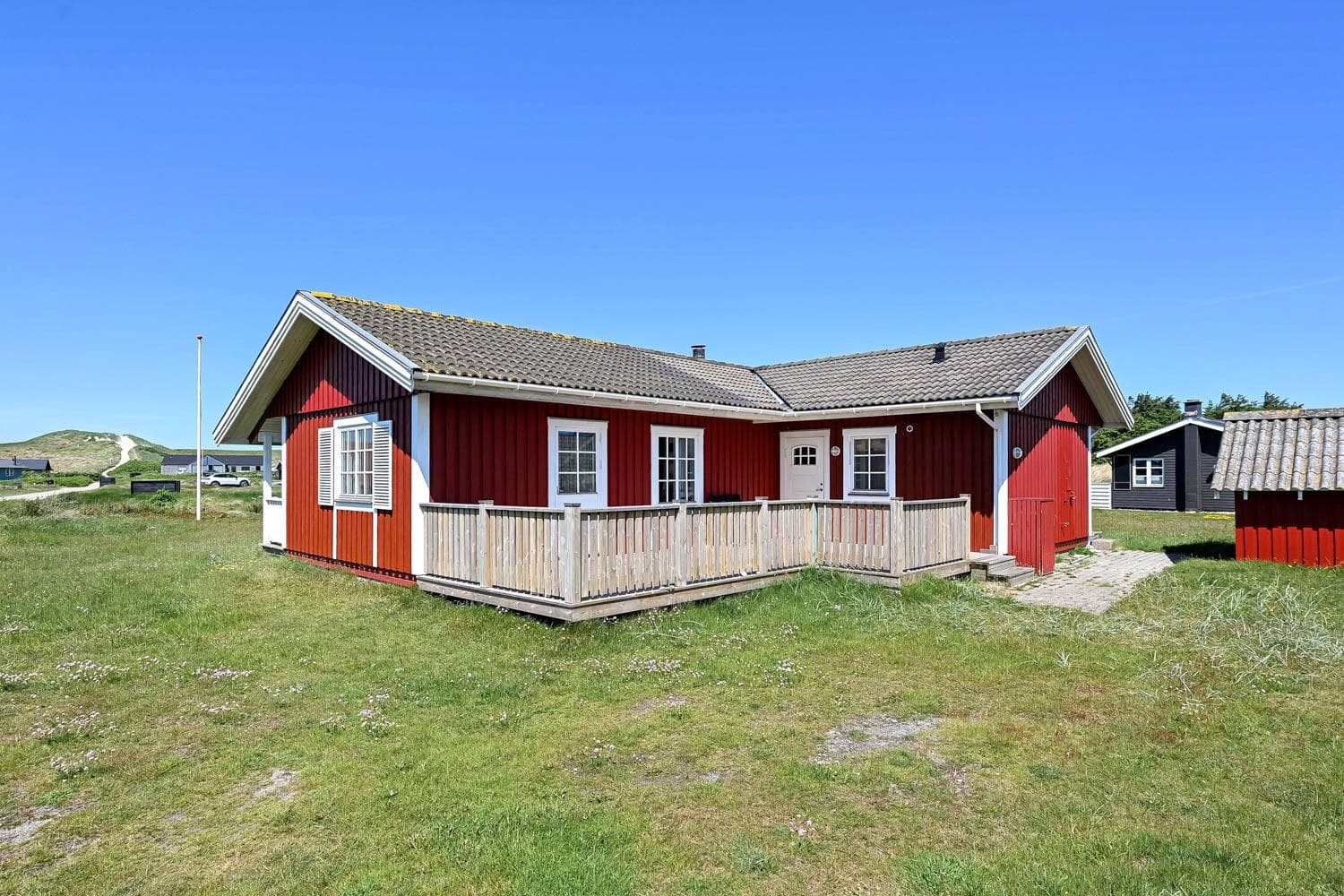 Themisvej 8a, Harboøre - billede 1