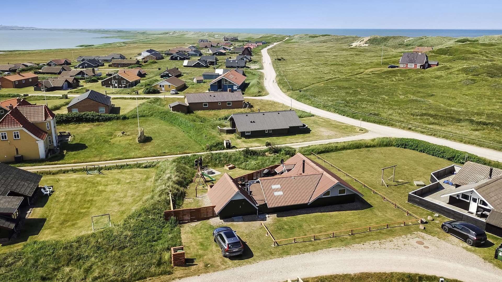 Vejlby Klit 273, Harboøre - billede 1