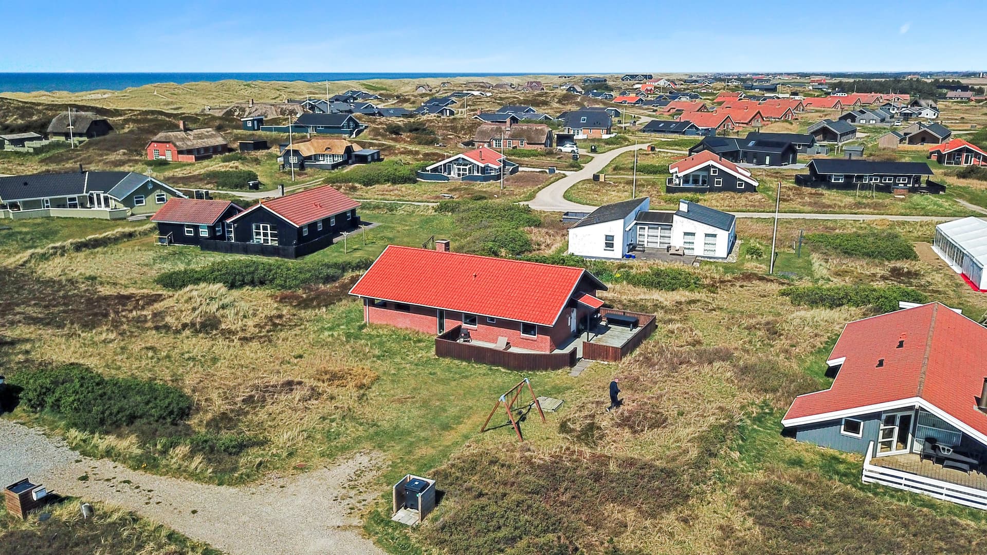 Værmlandvej 14B, Harboøre - billede 1