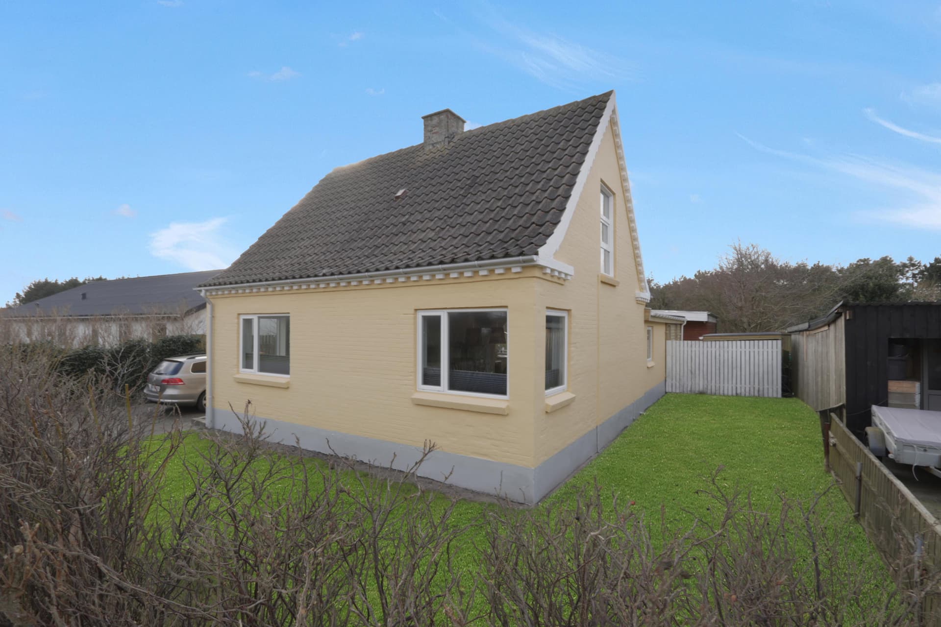 Langerhusevej 7, Harboøre - billede 1