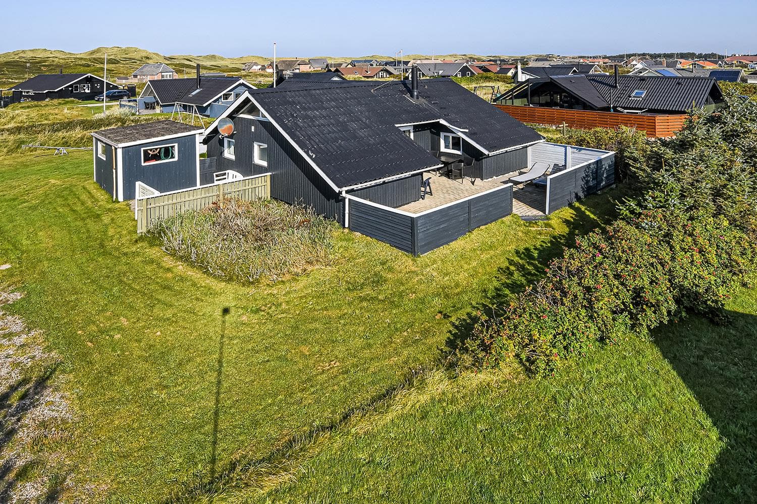 Vejlby Klit 265, Harboøre - billede 1