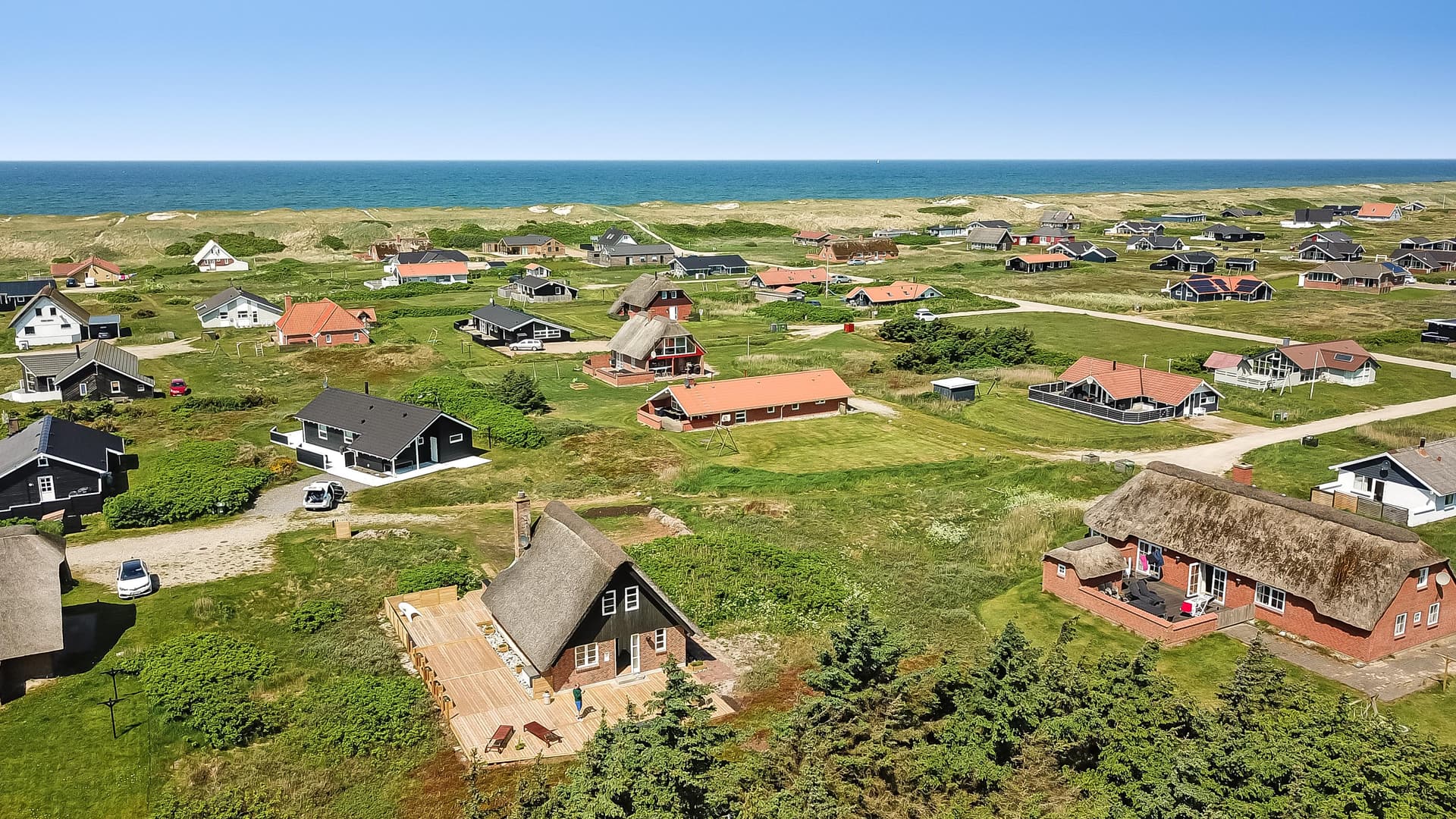 Fourmivej 40, Harboøre - billede 1