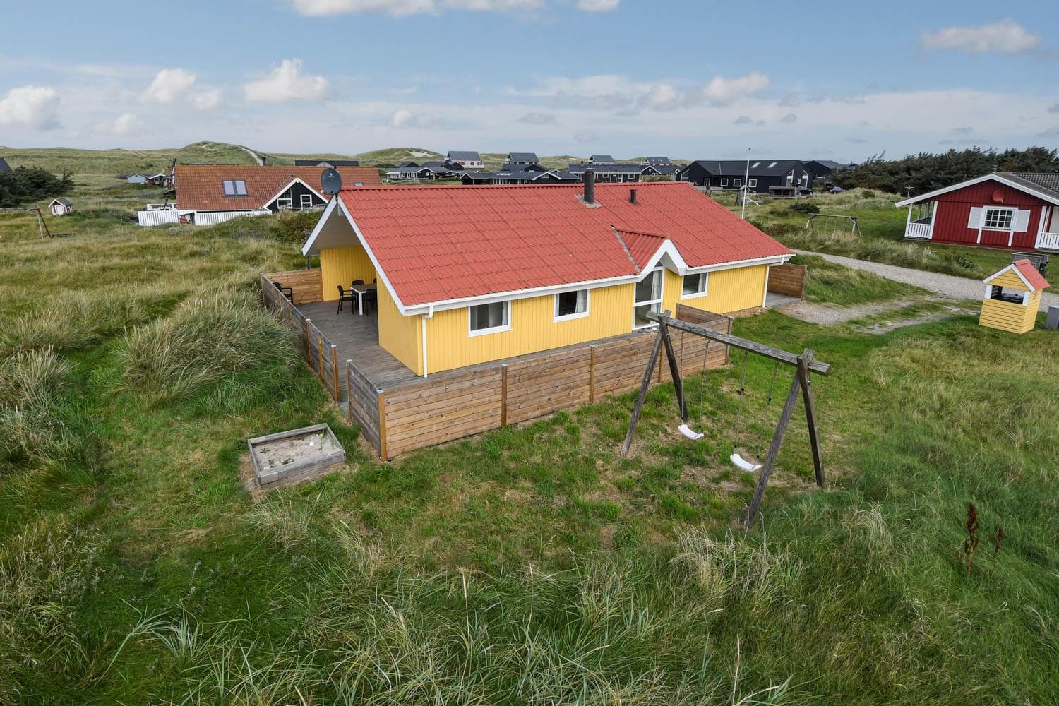 Themisvej 32, Harboøre - billede 1