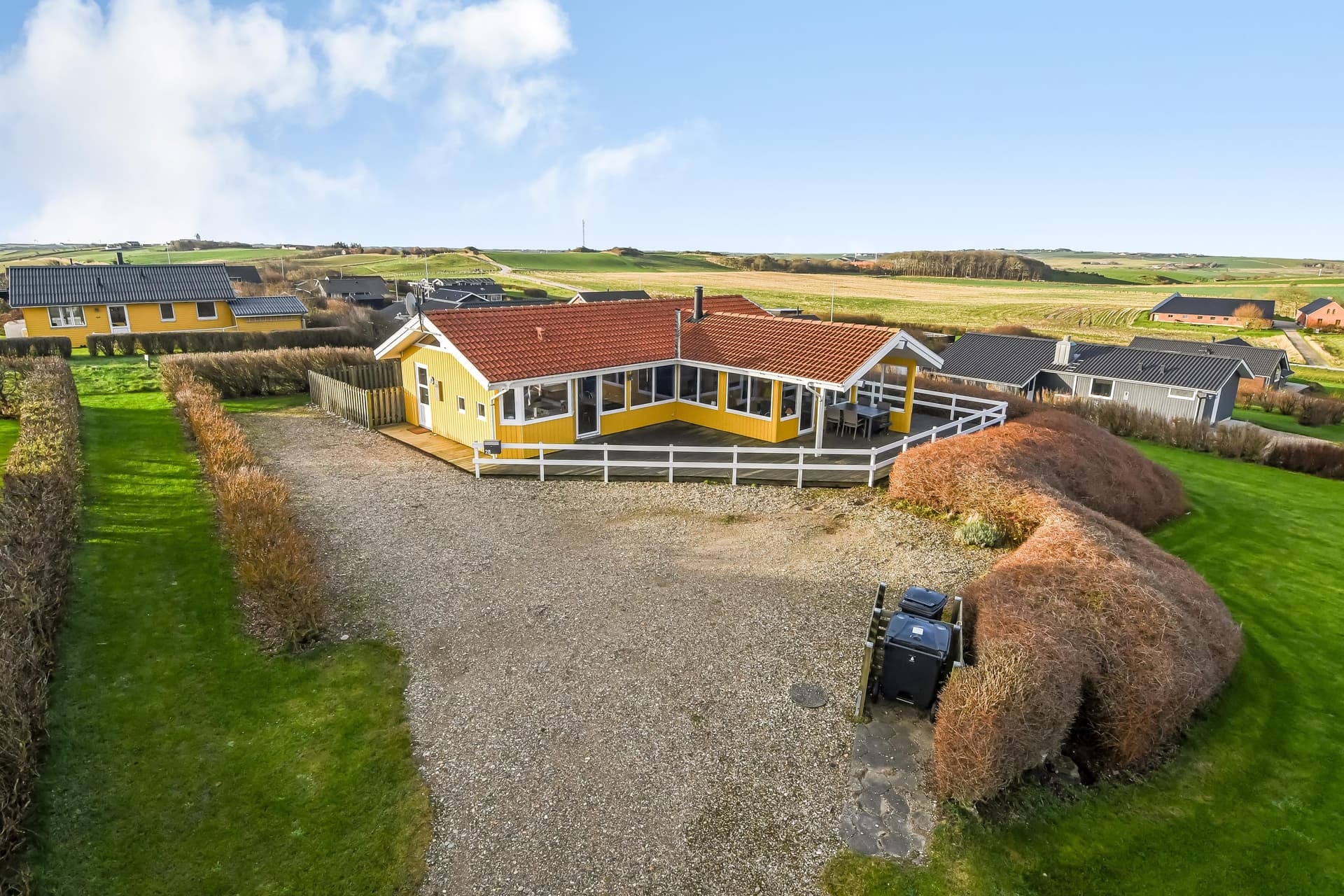 Violvej 28, Lemvig - billede 1