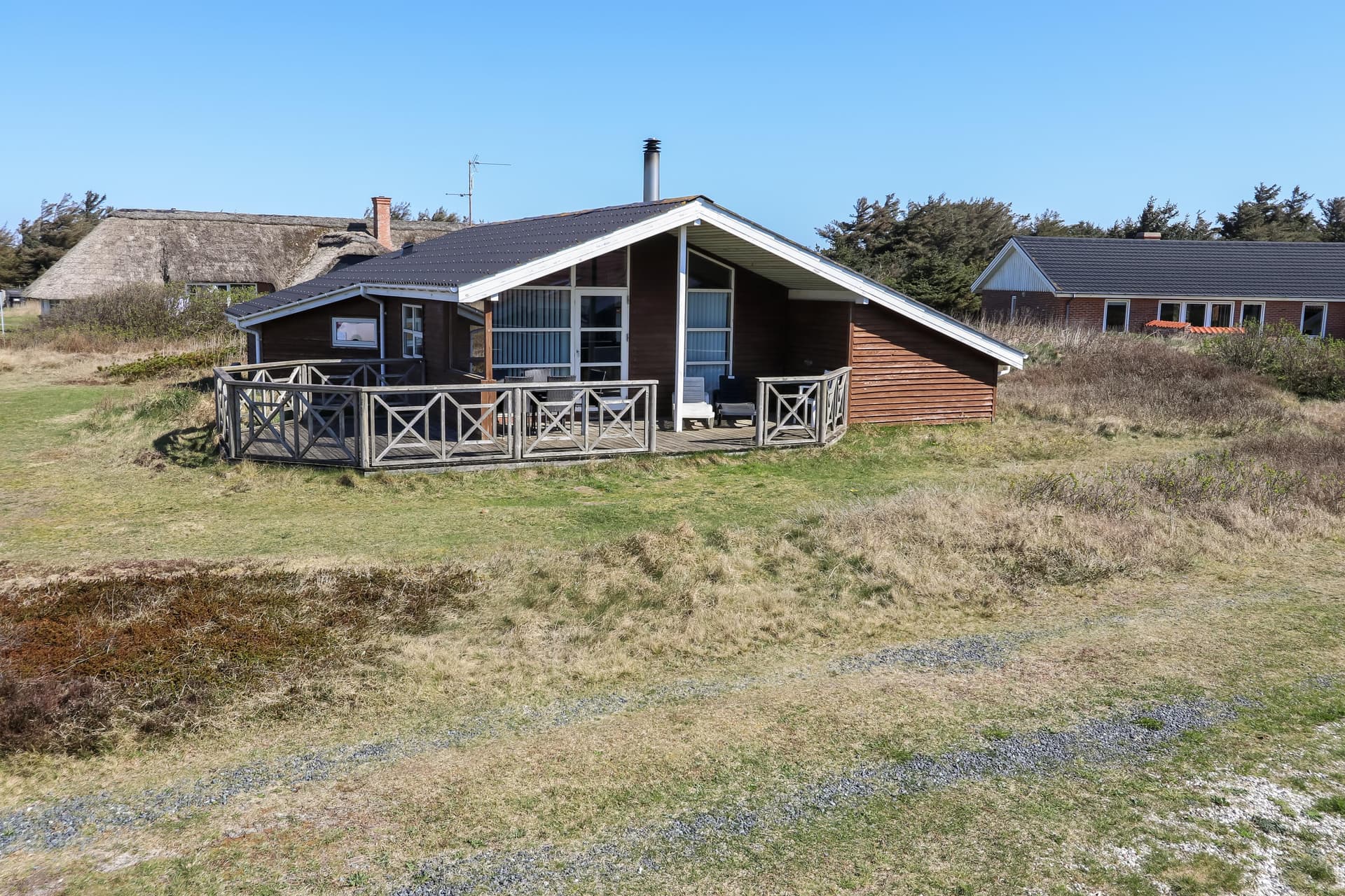 Værmlandvej 12, Harboøre - billede 1