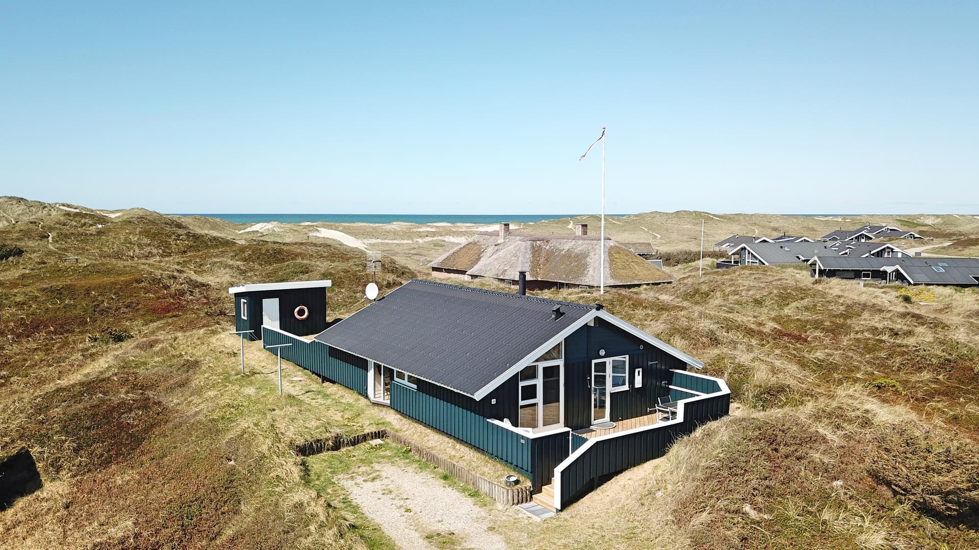 Viktoriavej 48, Harboøre - billede 1