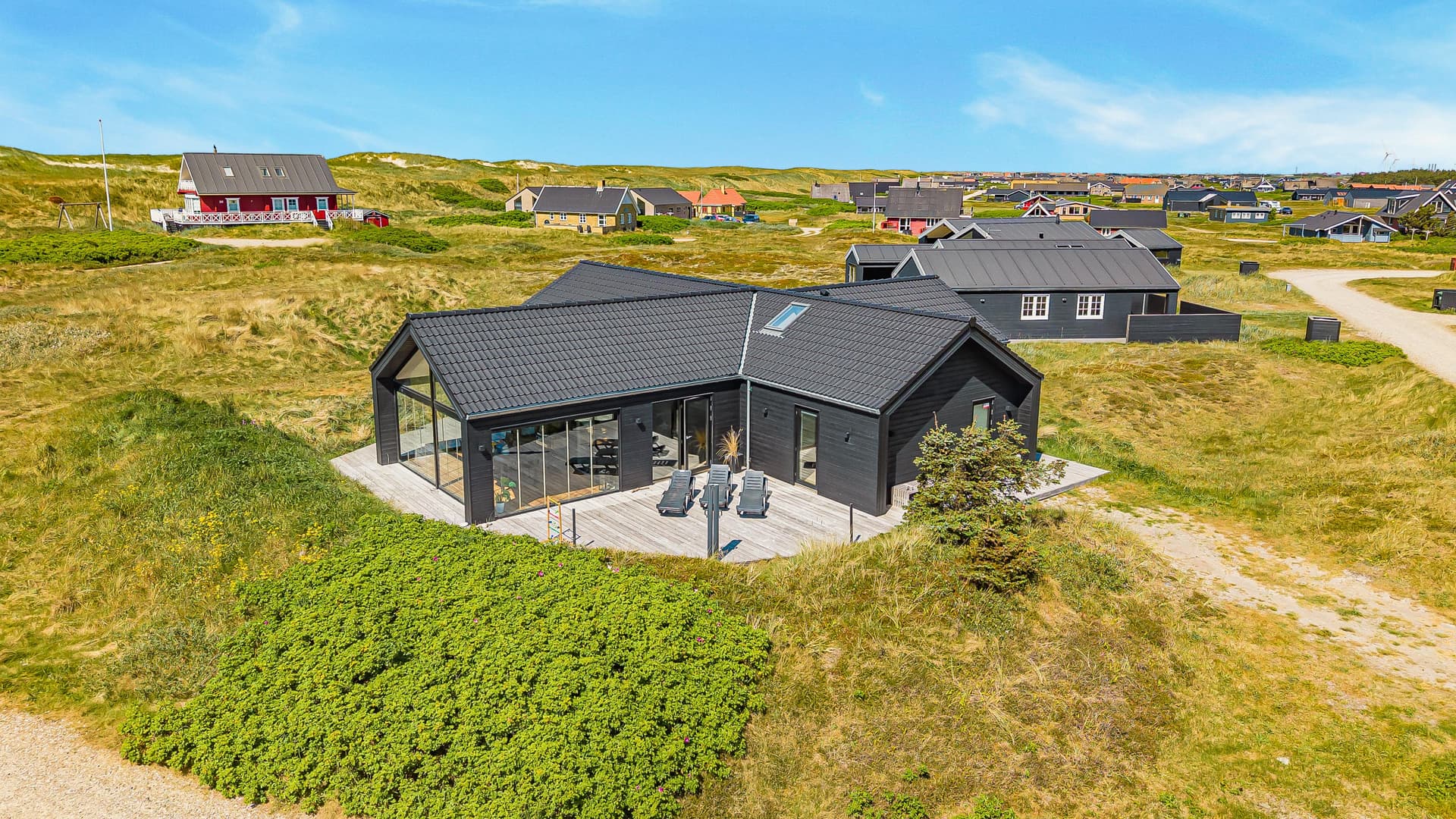 Hvilehjemsvej 24, Harboøre - billede 1