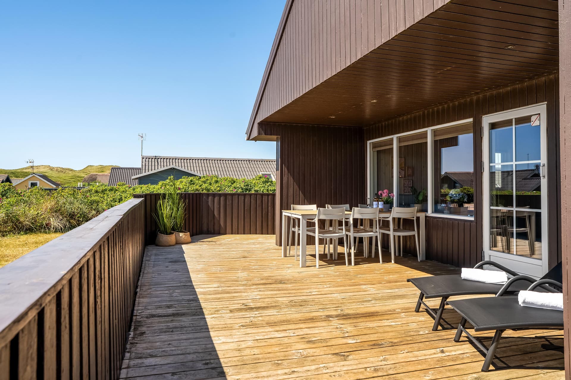 Vejlby Klit 233, Harboøre - billede 1