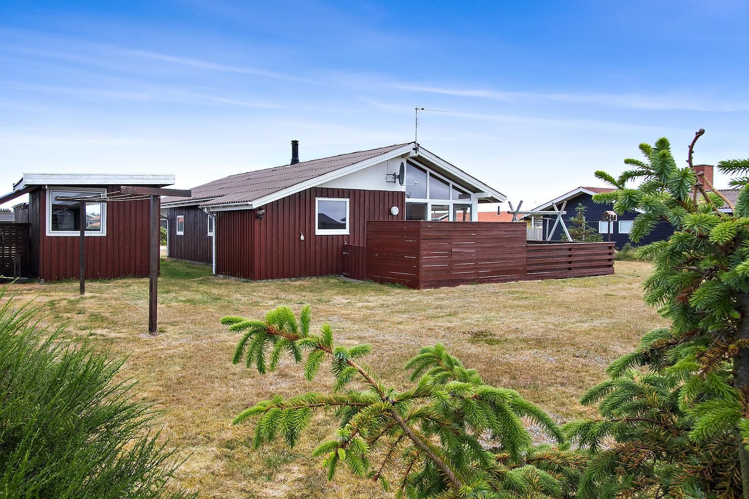 Vejlby Klit 99, Harboøre - billede 1