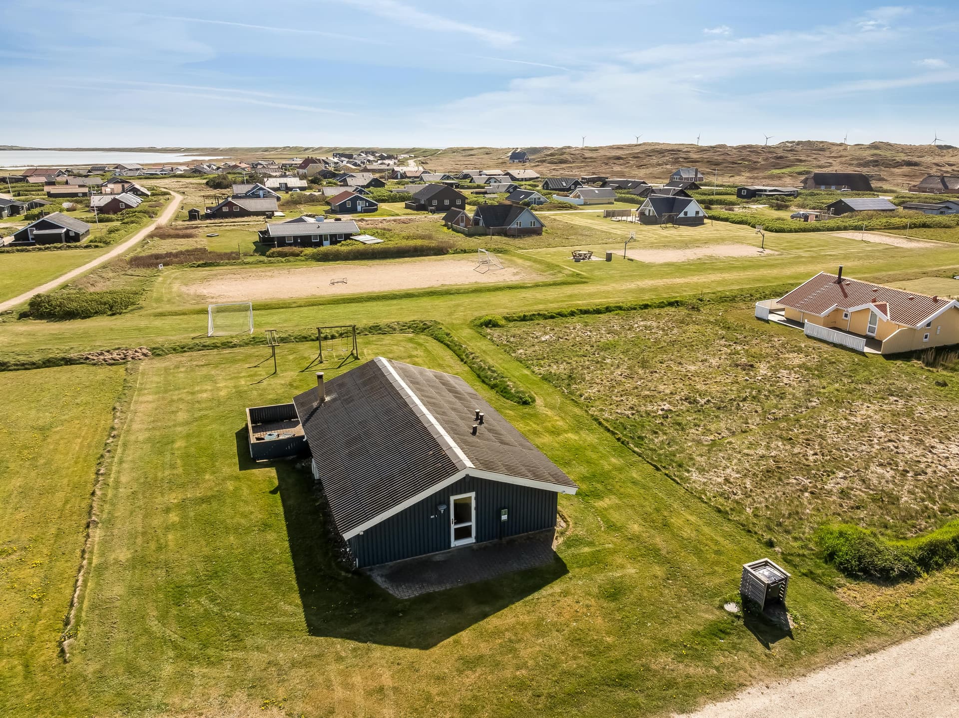 Vejlby Klit 205a, Harboøre - billede 1
