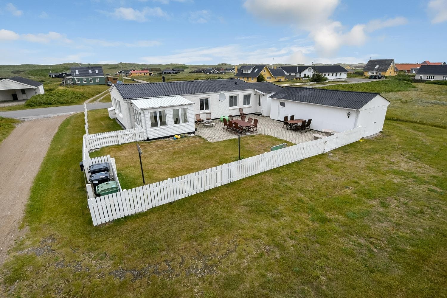 Strandvejen 105, Harboøre - billede 1