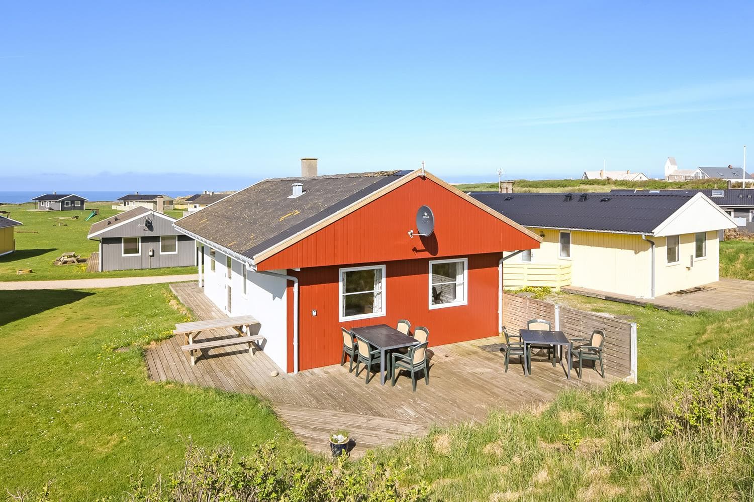 Løkkevej 24, hus nr. 10, Lemvig - billede 1