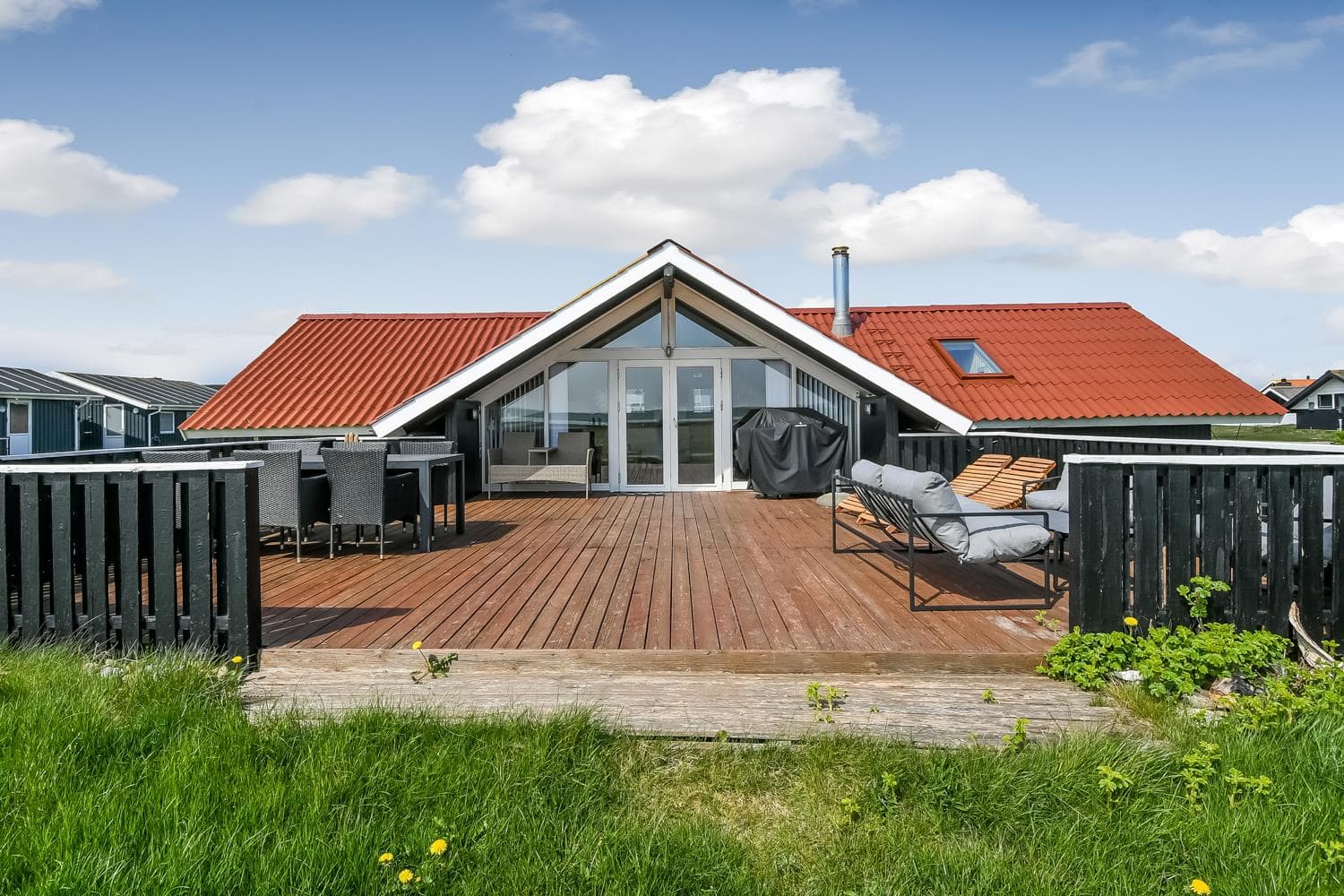 Vejlby Klit 325, Harboøre - billede 1