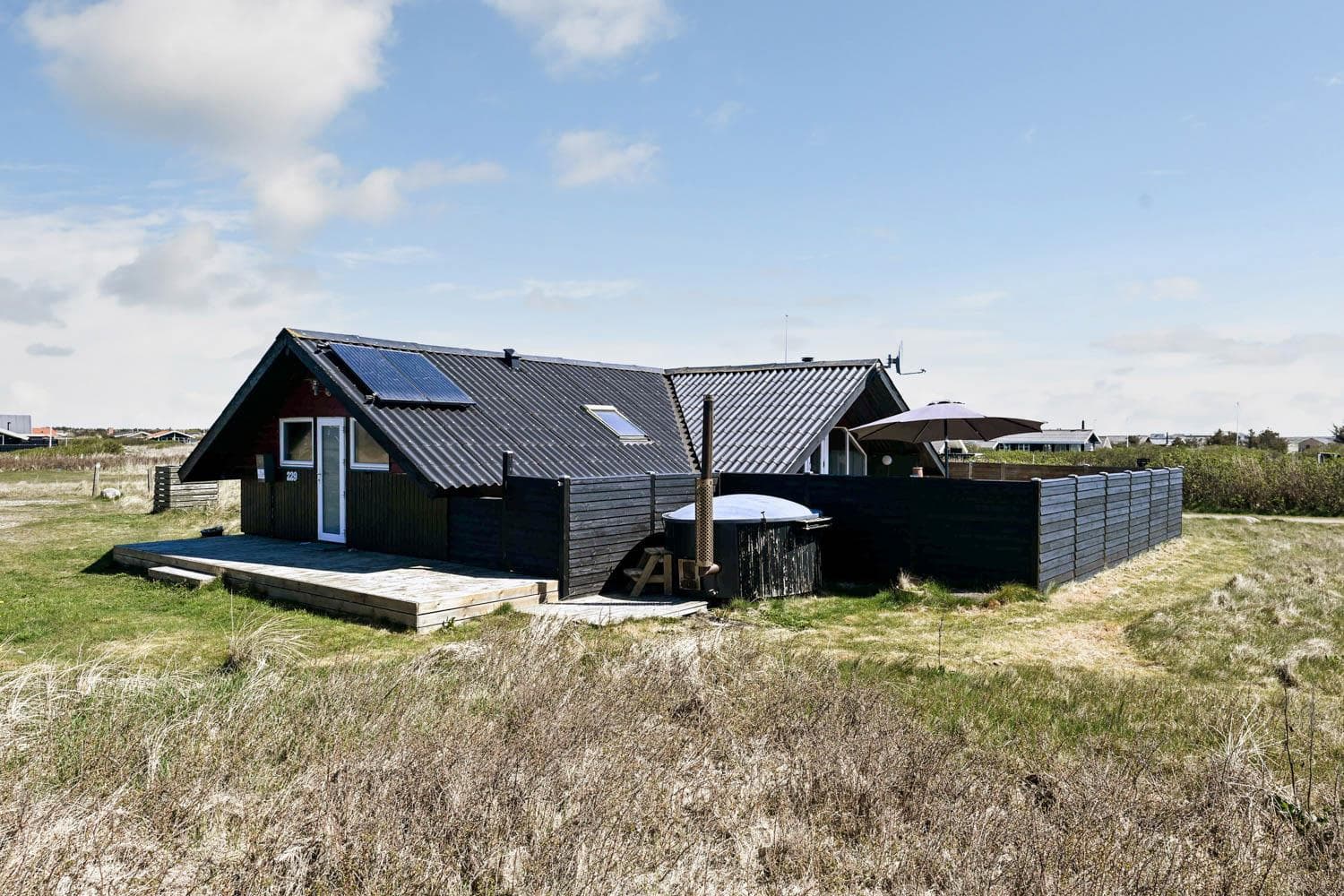 Vejlby Klit 229, Harboøre - billede 1