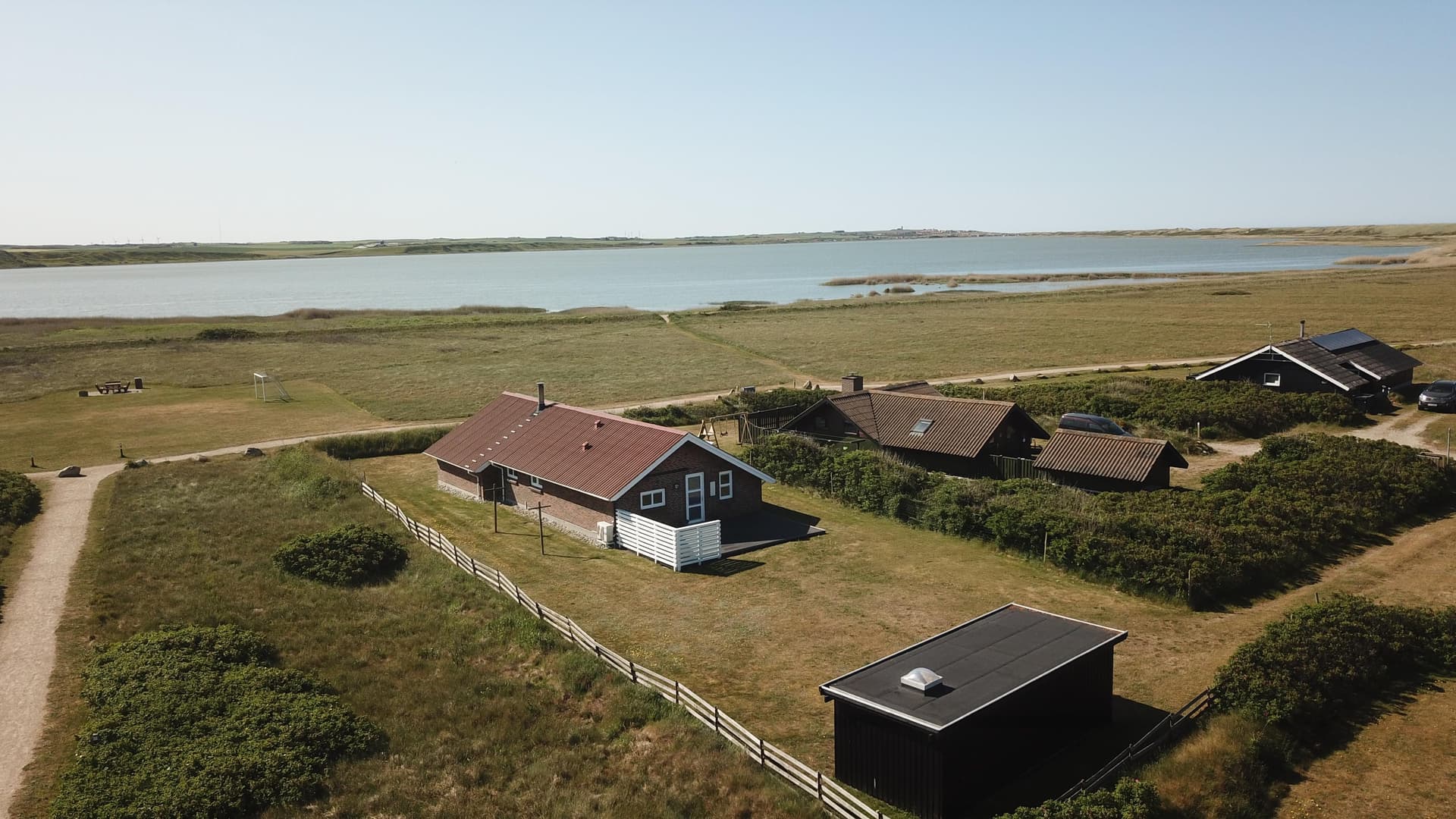 Vejlby Klit 293 A, Harboøre - billede 1