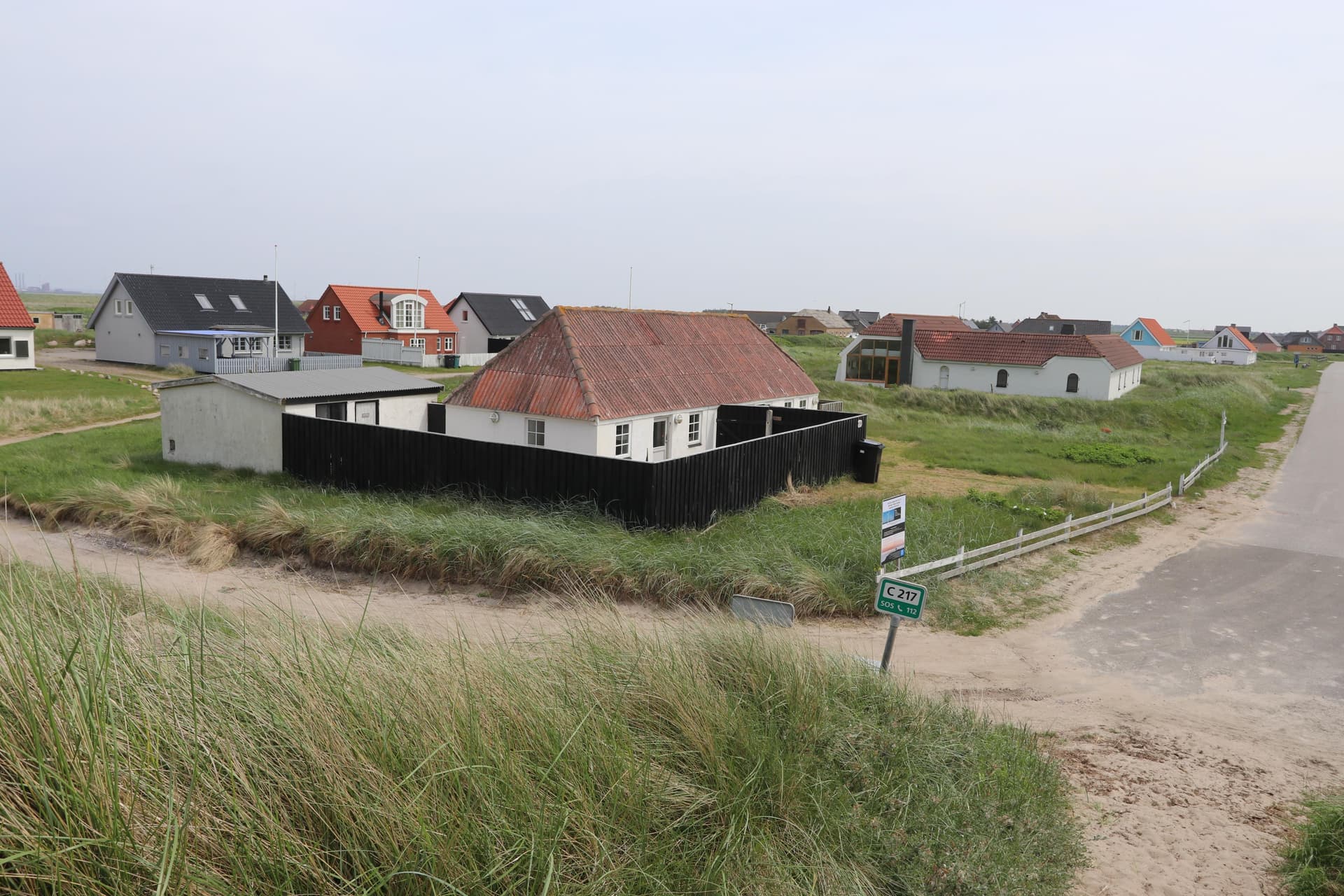 Langerhusevej 68, Harboøre - billede 1