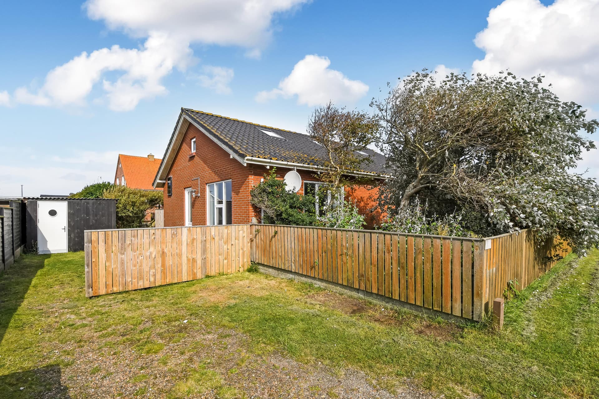 Kirkegårdsvej 6, Thyborøn - billede 1