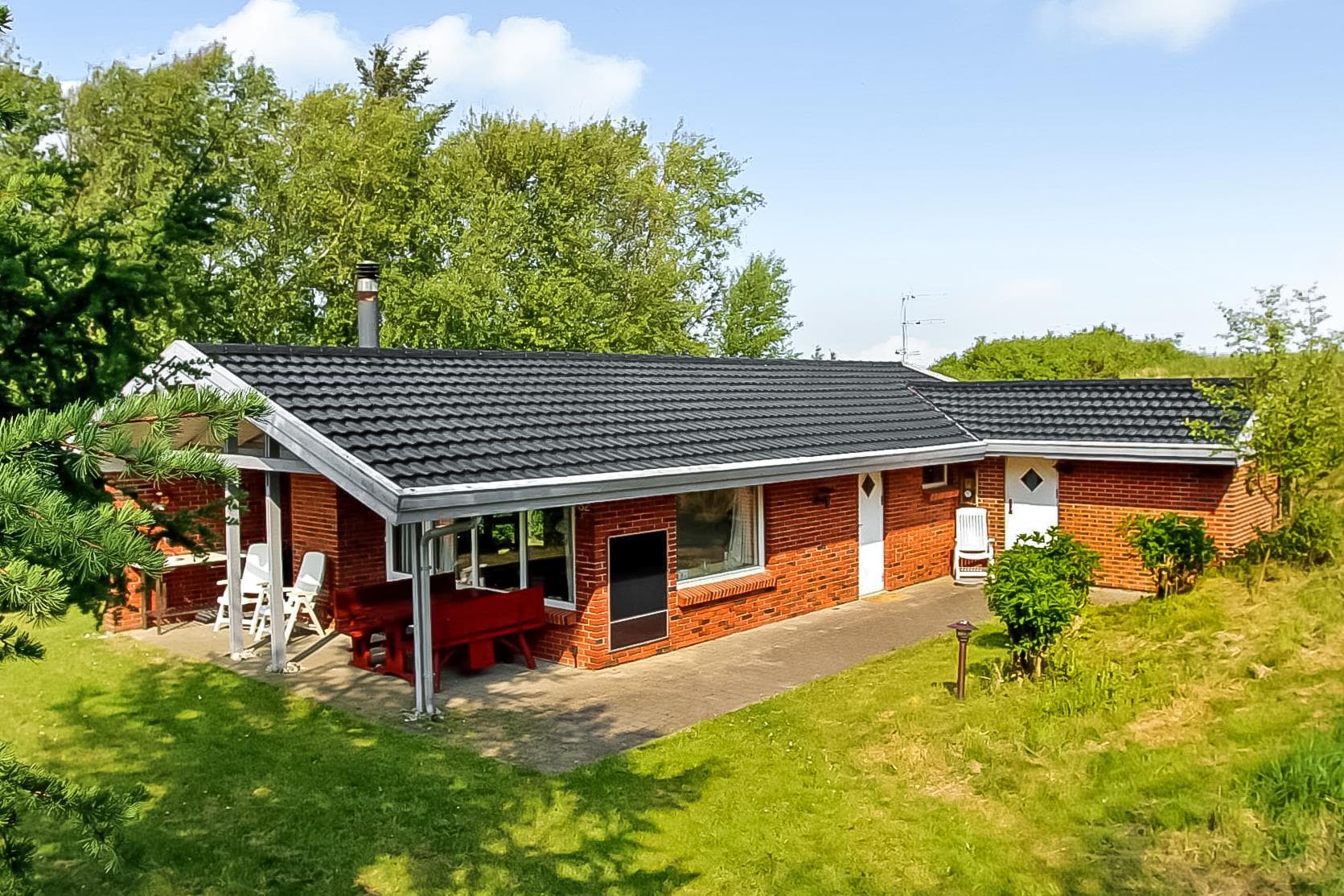 Engblommevej 32, Thyholm - billede 1