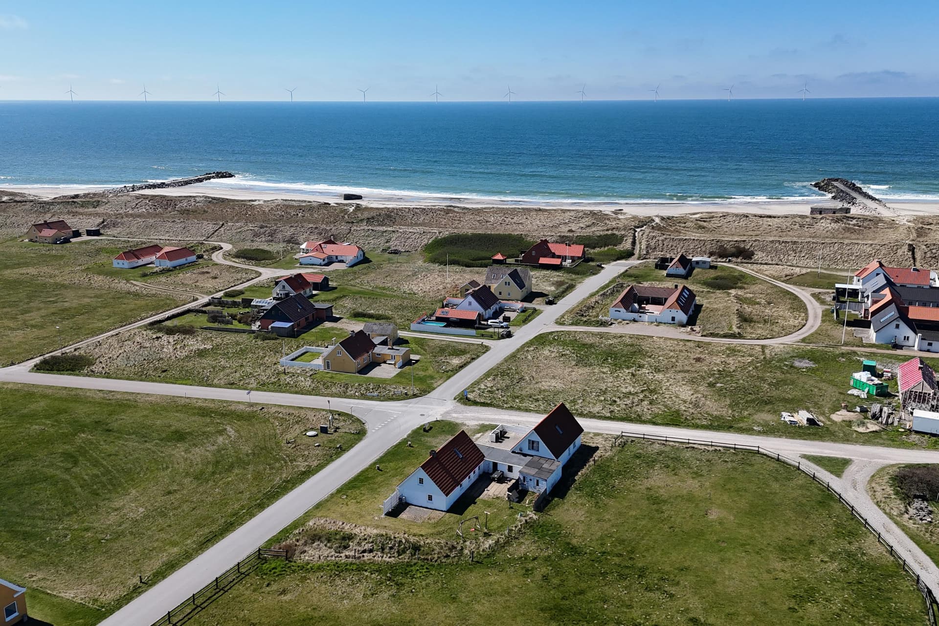 Langerhusevej 60, Harboøre - billede 1