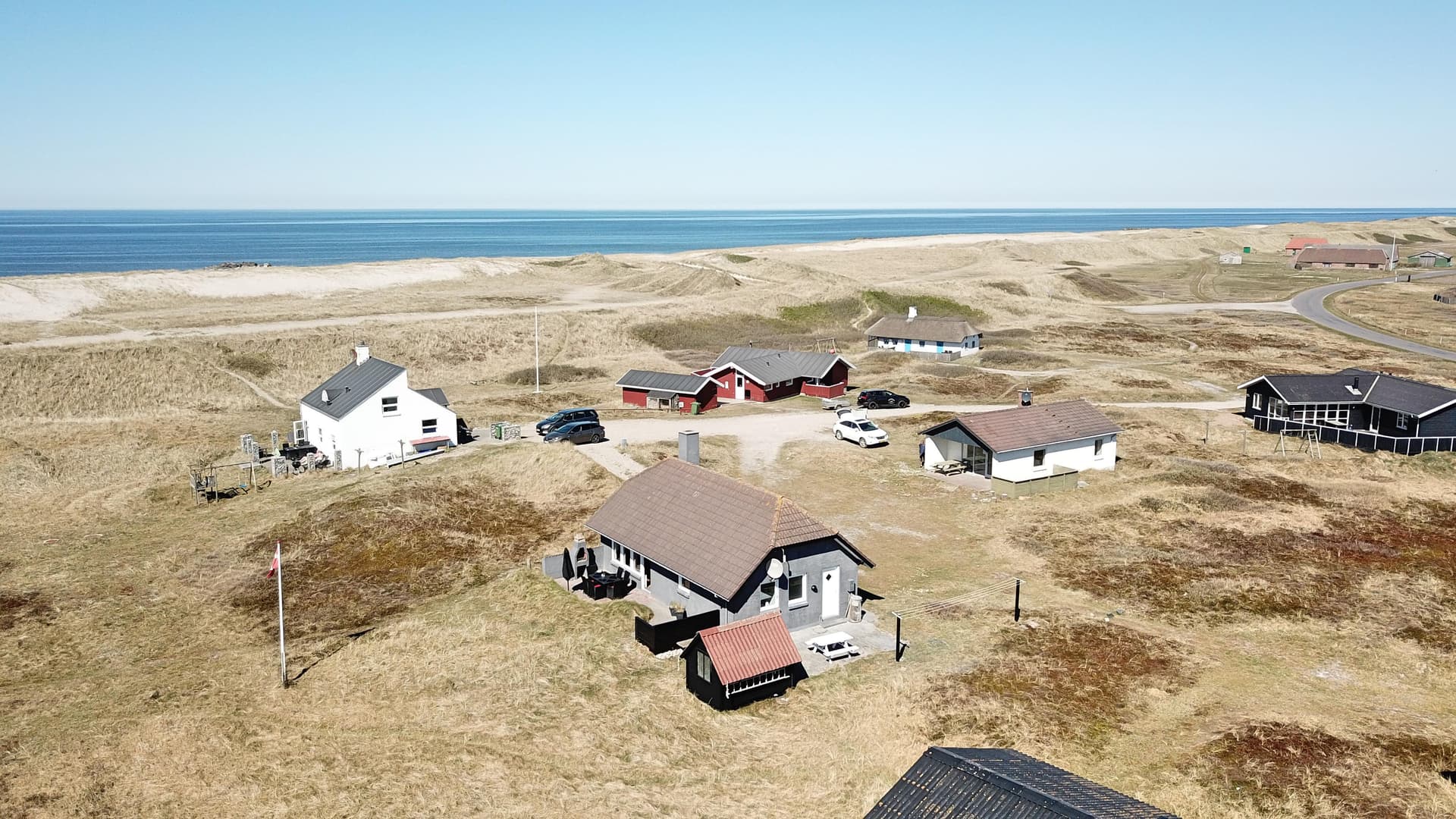 Flyvholmvej 27b, Harboøre - billede 1