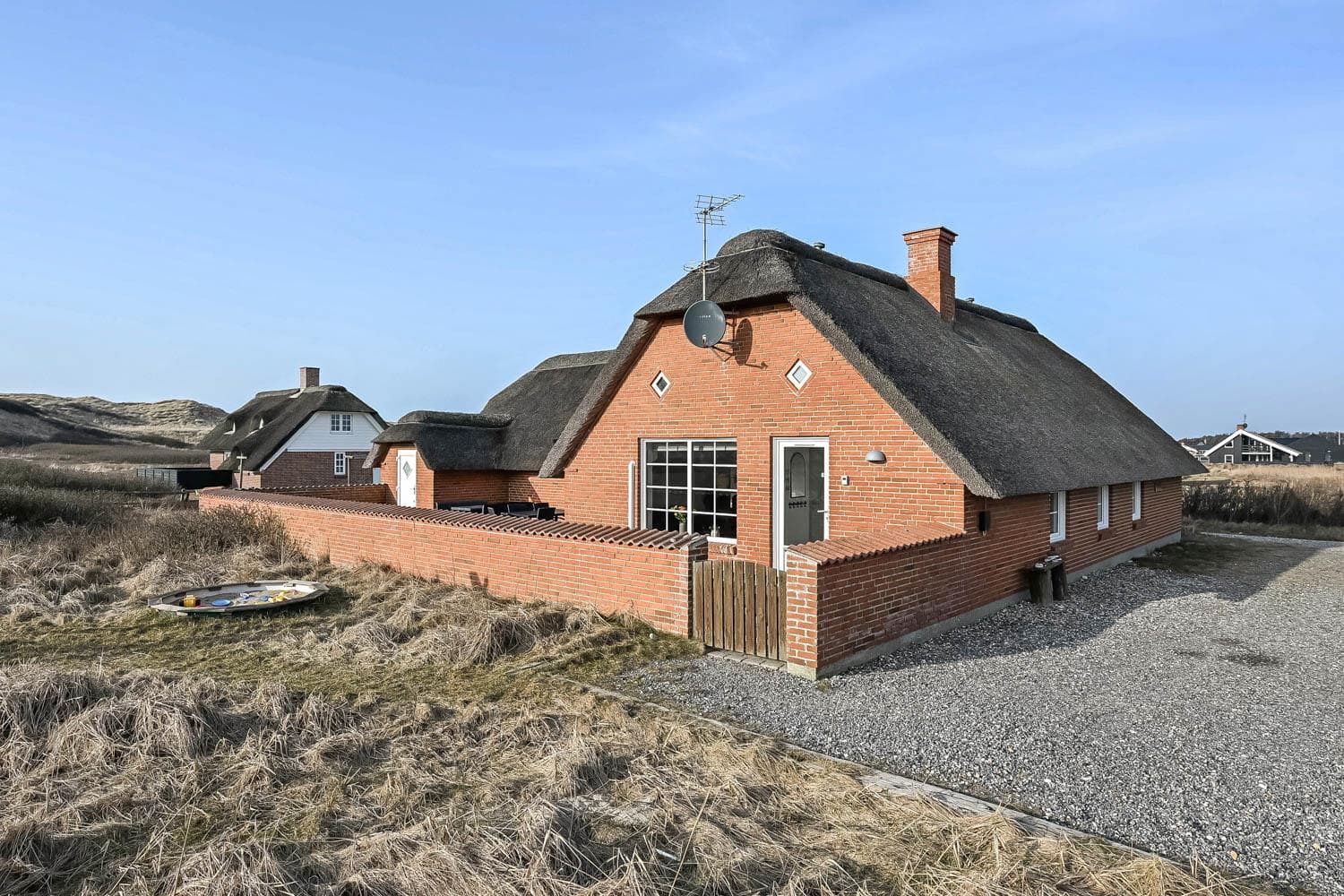 Vejlby Klit 40A, Harboøre - billede 1