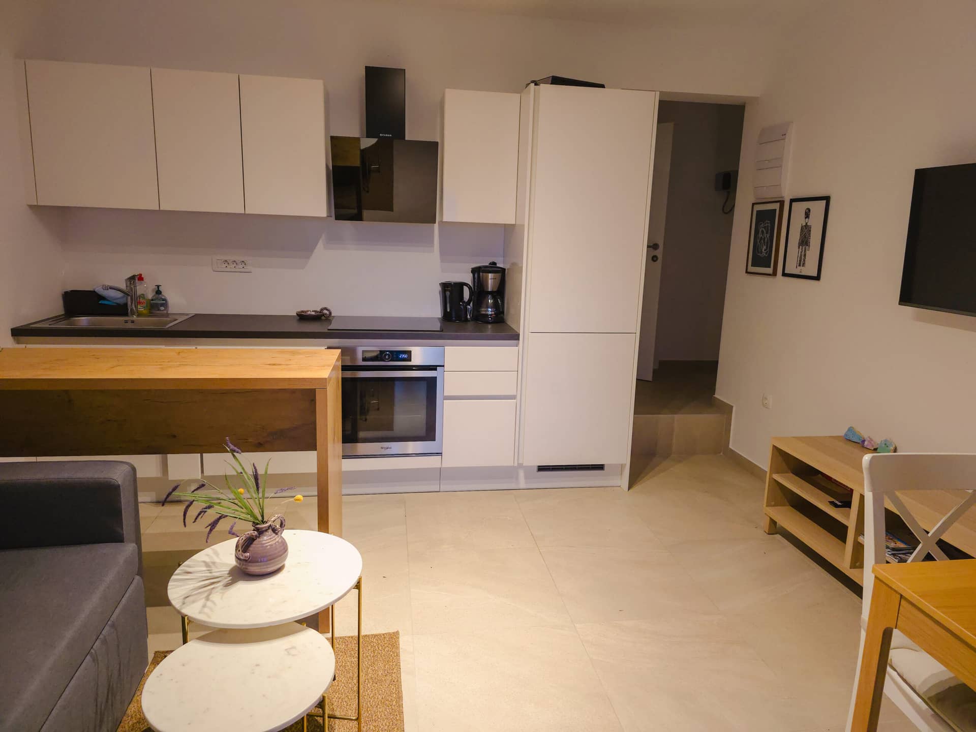Karin Punta St tv – billede 5