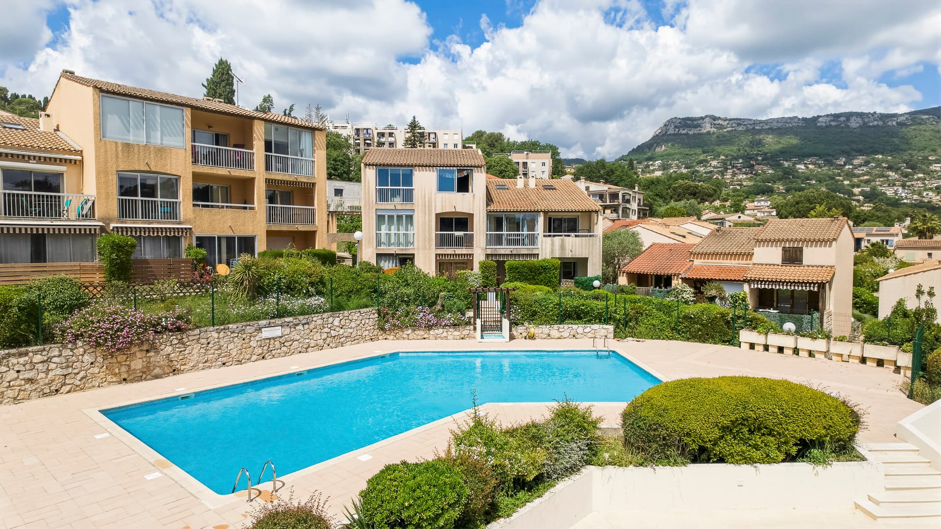 Vence - billede 1