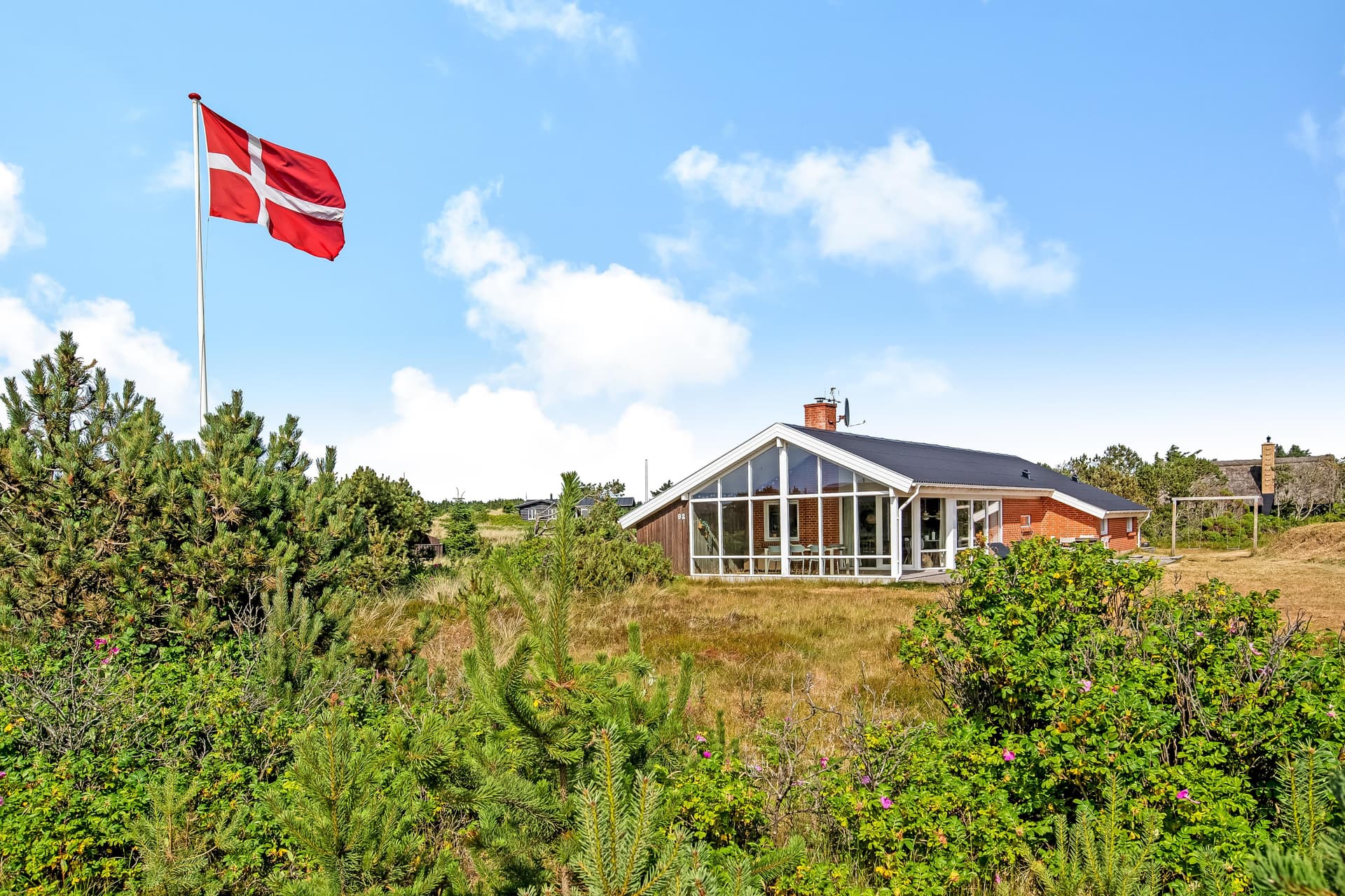 Havklitvej 92, Ringkøbing - billede 1