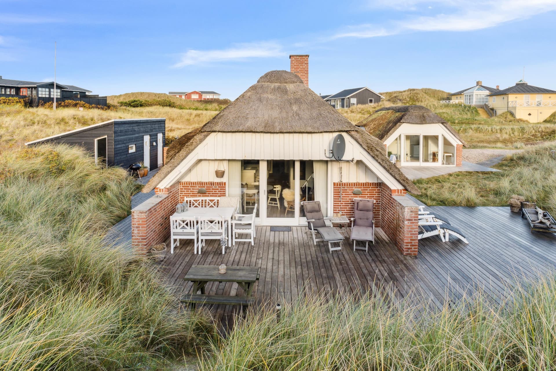 Nordsøvej 136, Søndervig, Ringkøbing - billede 1
