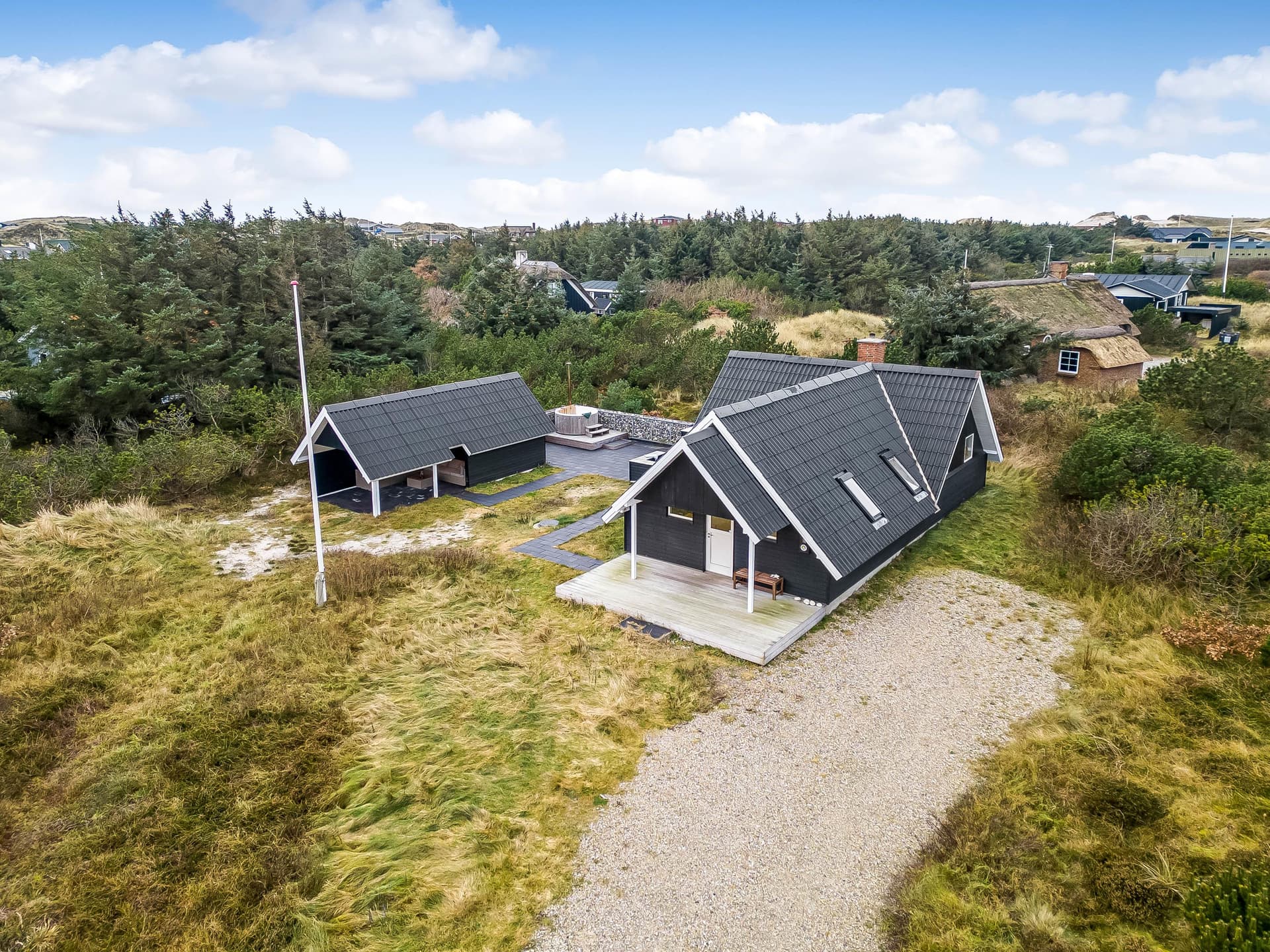 Nordsøvej 490, Søndervig, Ringkøbing - billede 1