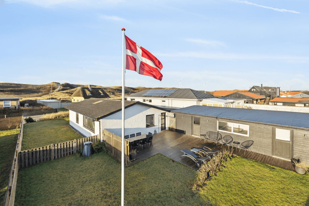 Stormgade 39, Hvide Sande, Ringkøbing - billede 1
