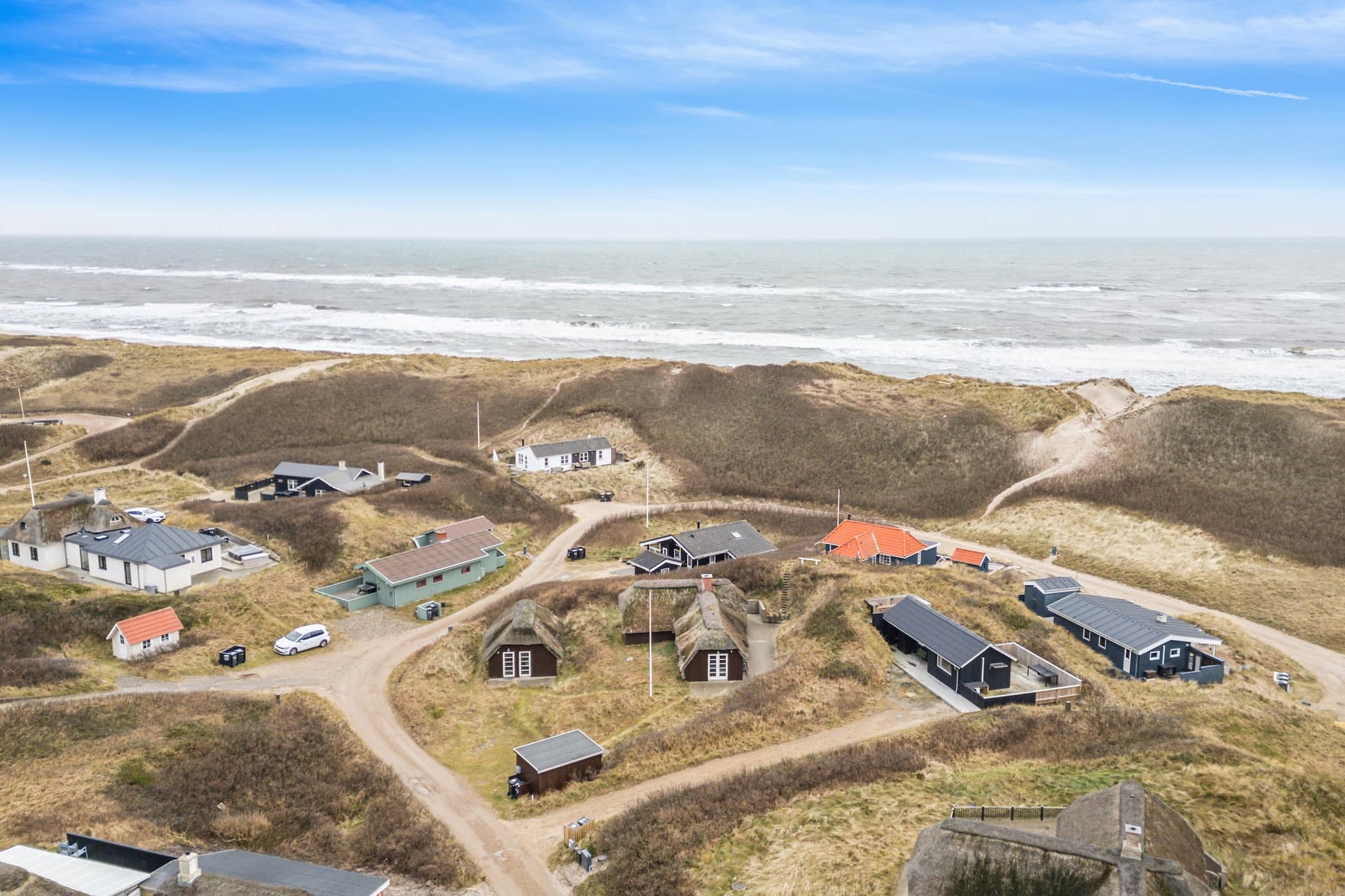 Hafavej 41, Søndervig, Ringkøbing - billede 1
