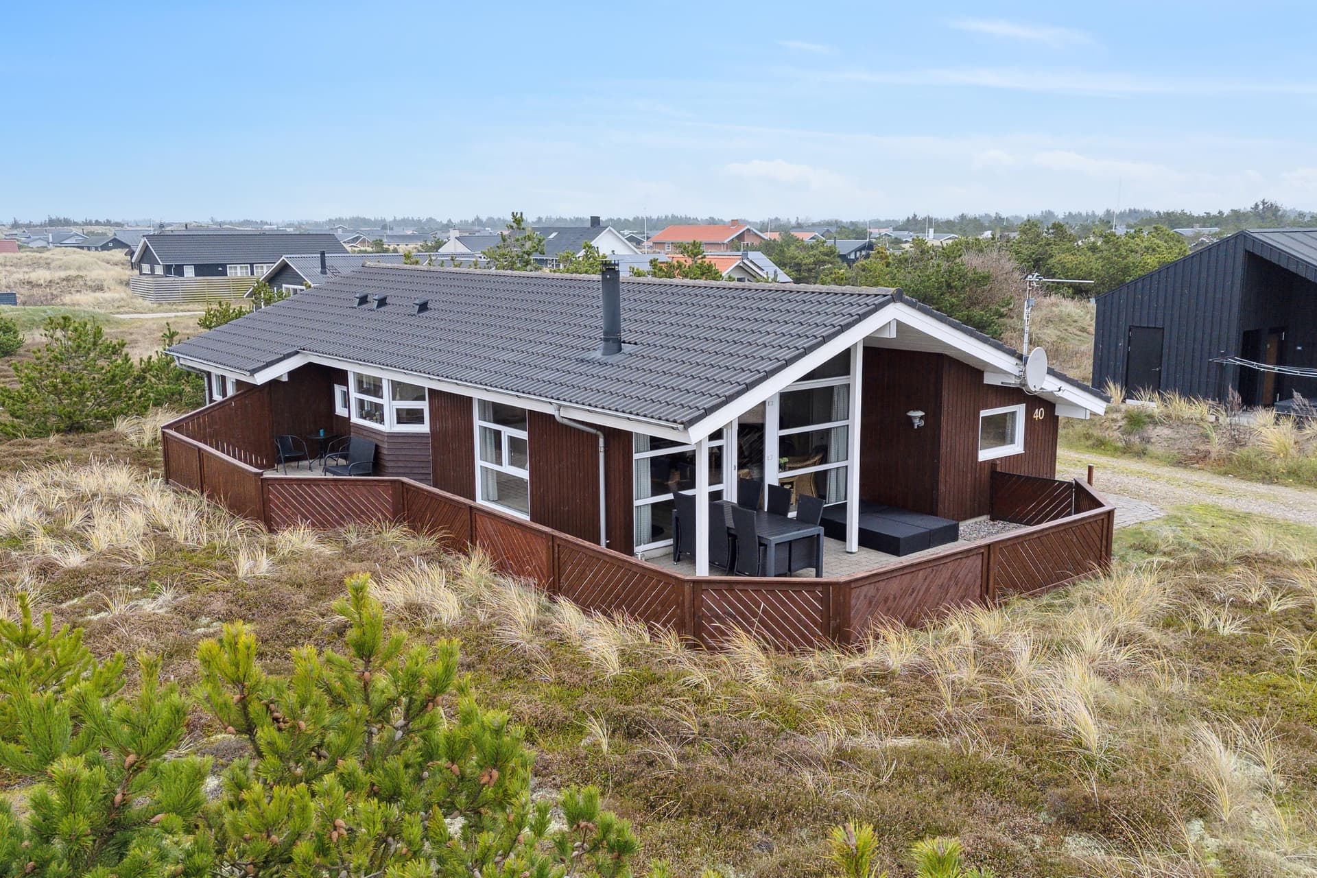 Humlegårdsvej 40, Bjerregaard, Hvide Sande - billede 1