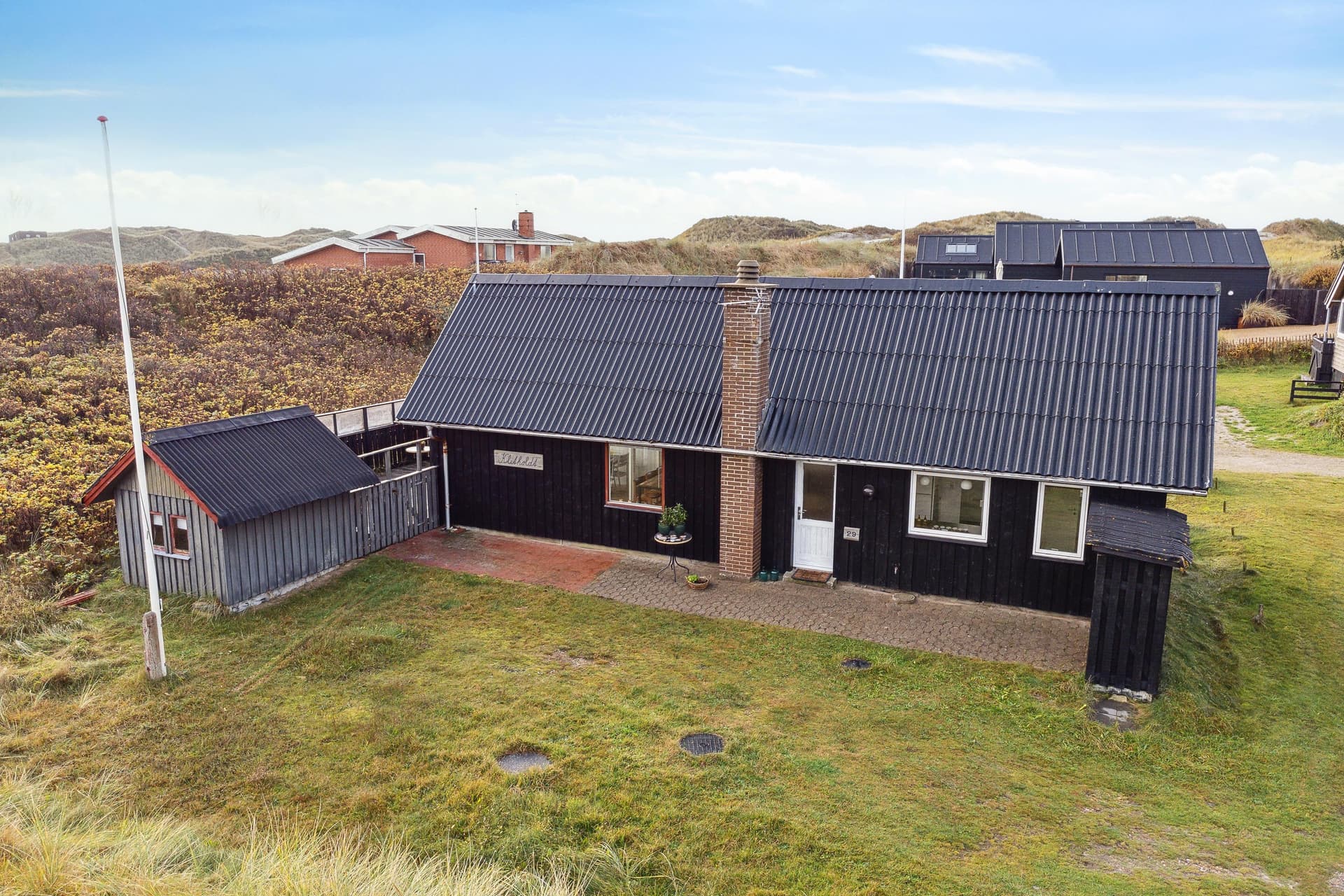 Plantagevej 29, Søndervig, Ringkøbing - billede 1