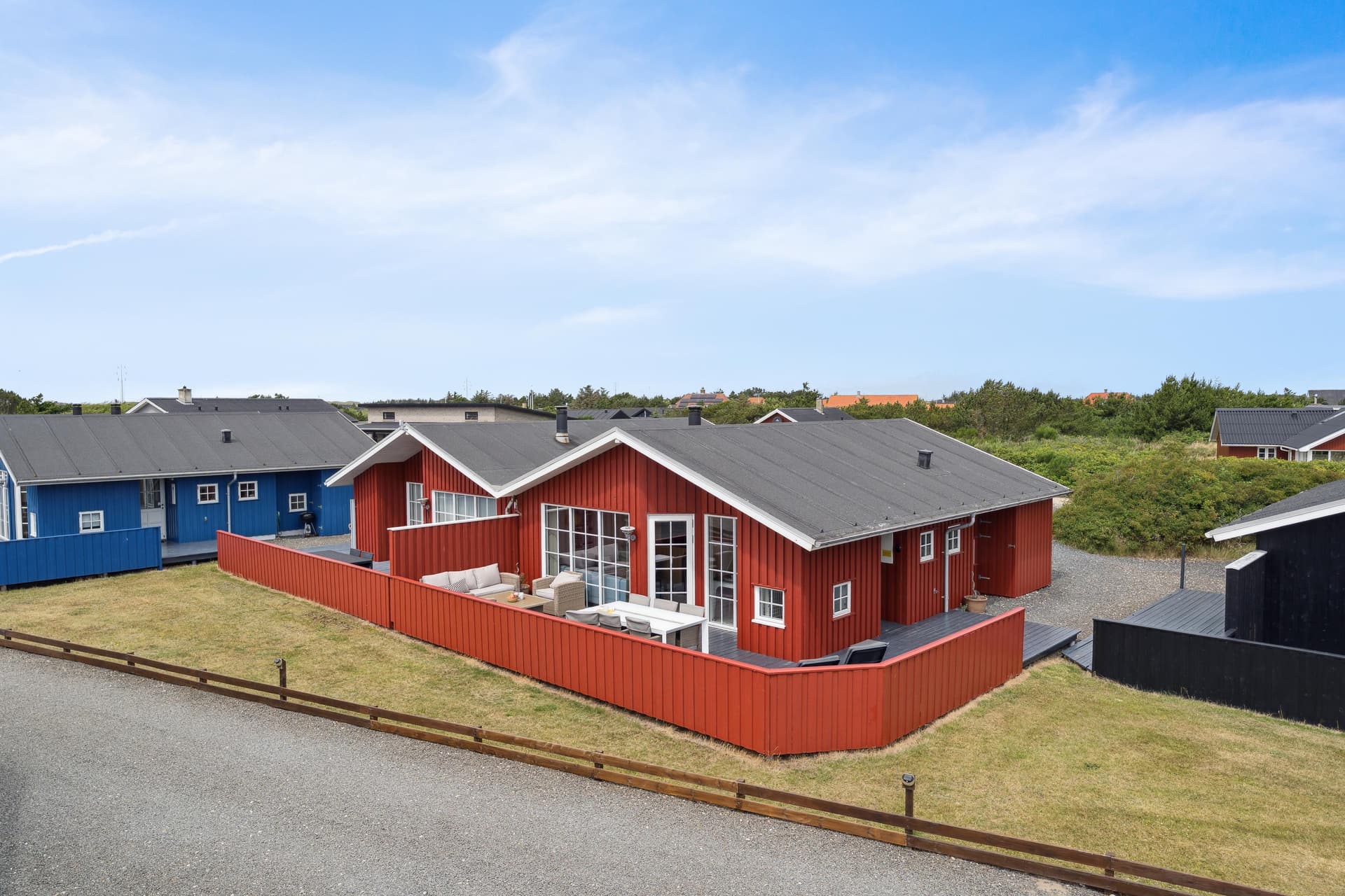 Anker Eskildsens Vej 5C, Nr. Lyngvig, Hvide Sande - image 1