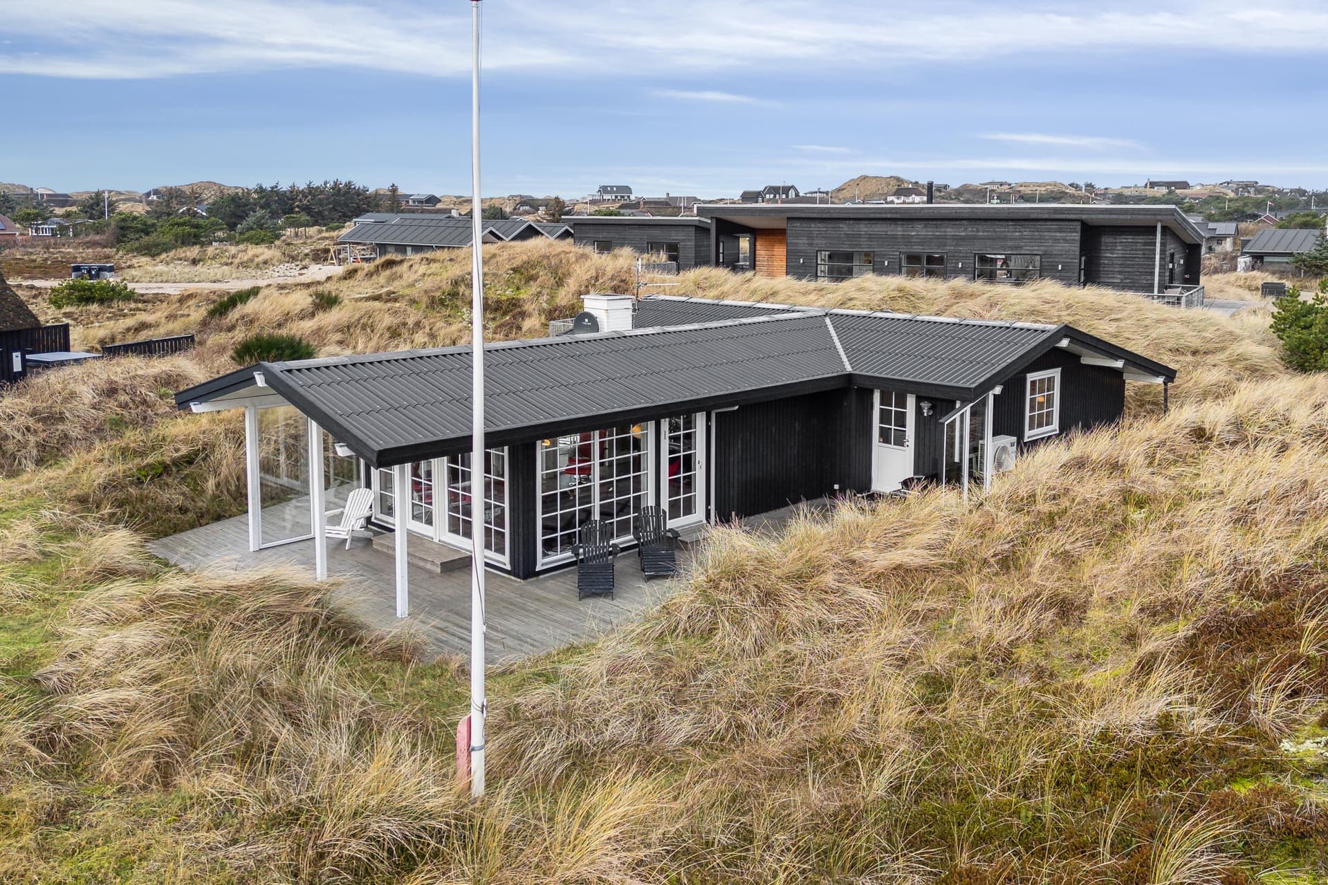 Nordsøvej 295, Søndervig, Ringkøbing - billede 1