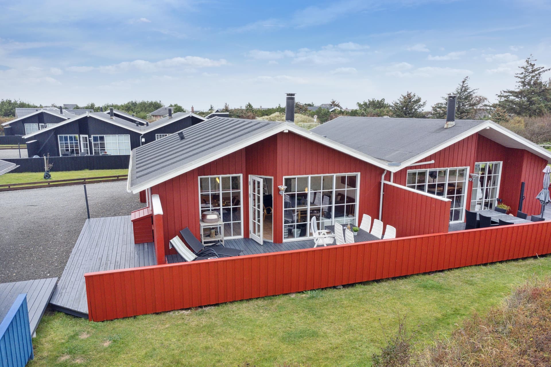 Anker Eskildsens Vej 3B, Nr. Lyngvig, Hvide Sande - billede 1