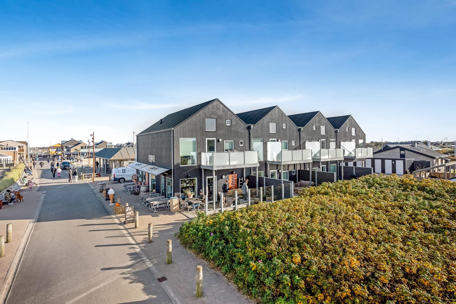 Badevej 19 b 1.1 Søndervig, Ringkøbing - billede 1