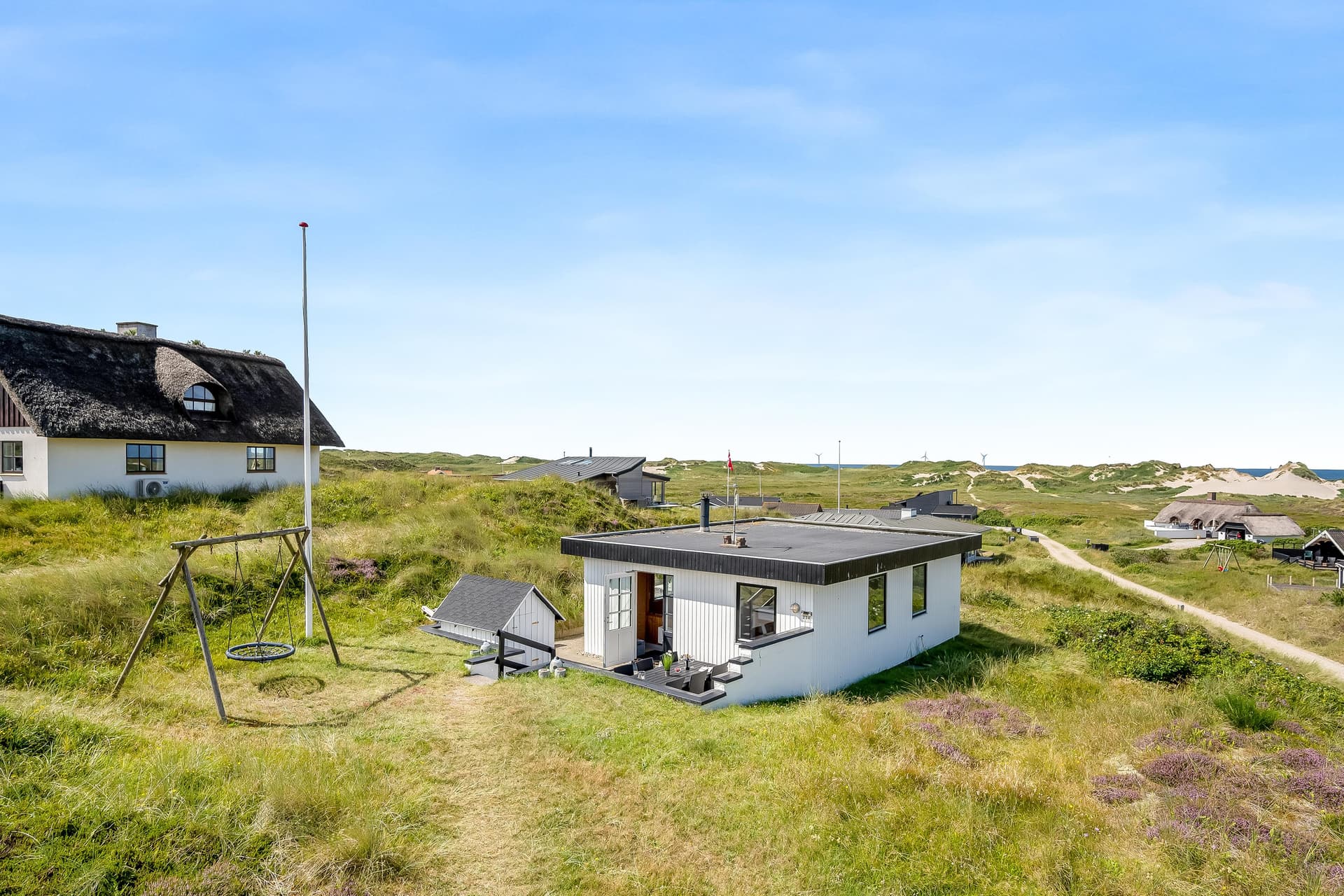 Nordsøvej 234, Søndervig, Ringkøbing - billede 1